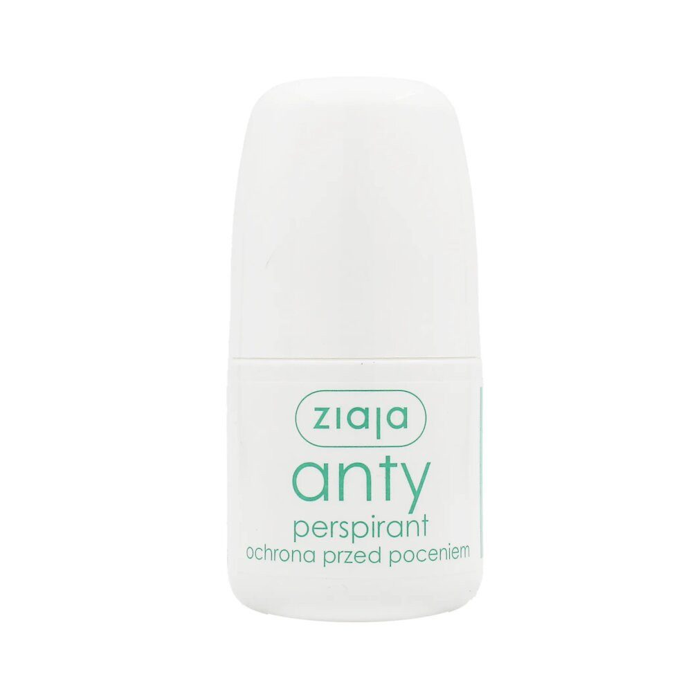 Ziaja Deo-Spray Activ Roll ON Antibakterielle Creme Anti-Transpirant