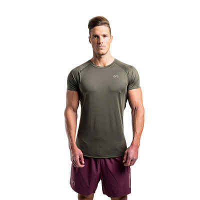 GYM AESTHETICS Funktionsshirt »Essential Sport Shirt für Herren«