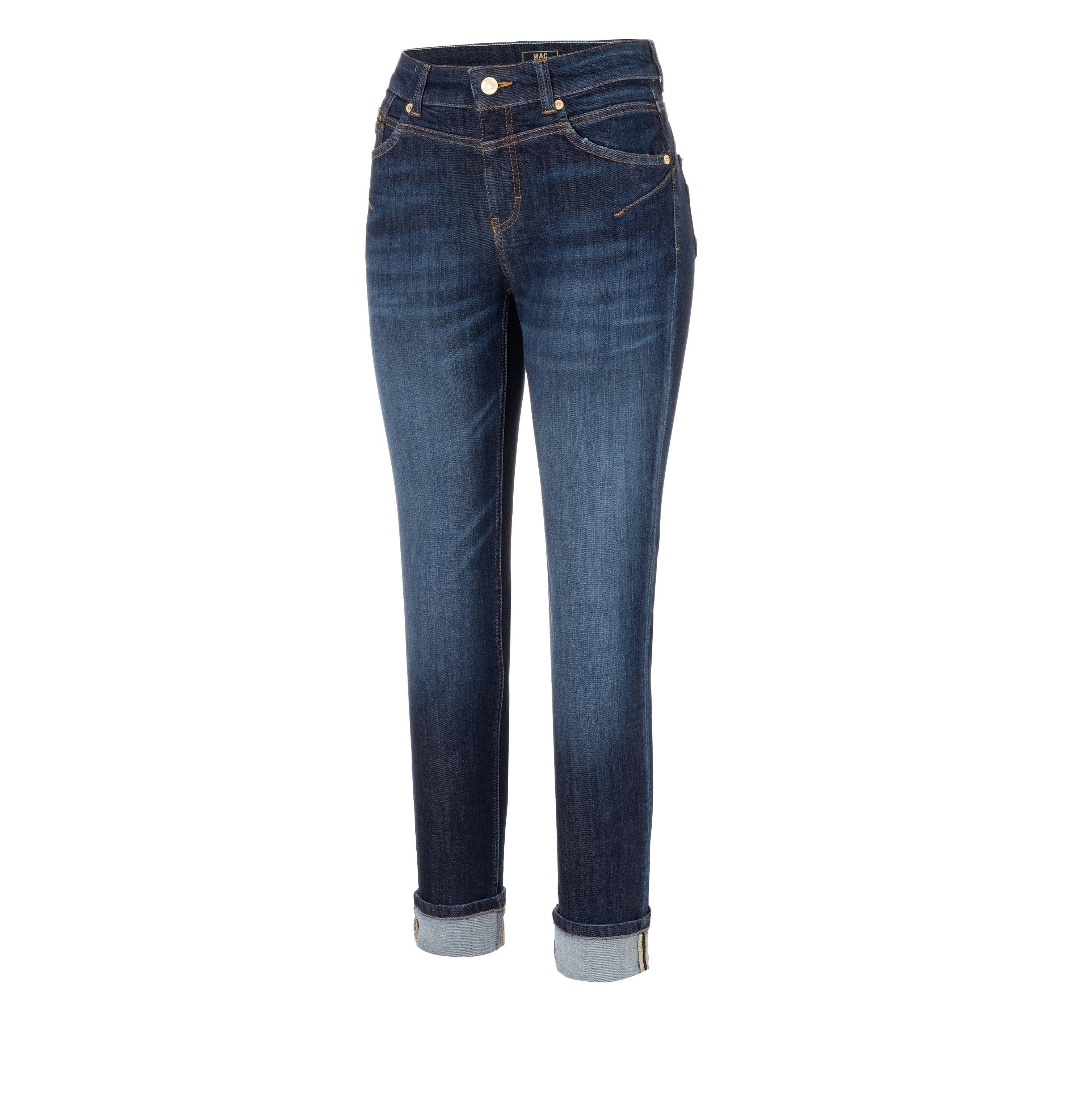 MAC Stretch-Jeans MAC RICH SLIM modern dark blue 5766-90-0390 D841