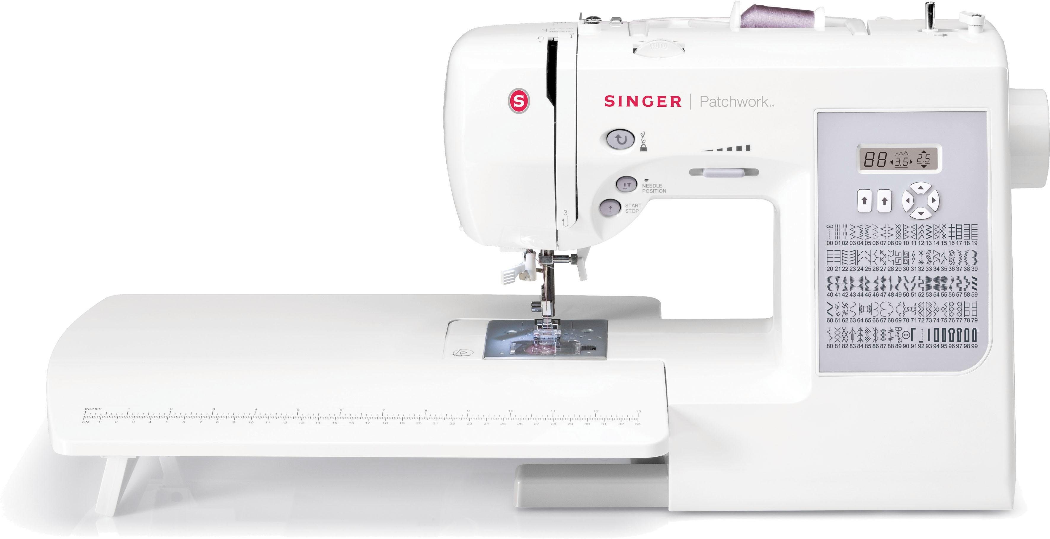 Nähmaschine Patchwork 7285Q