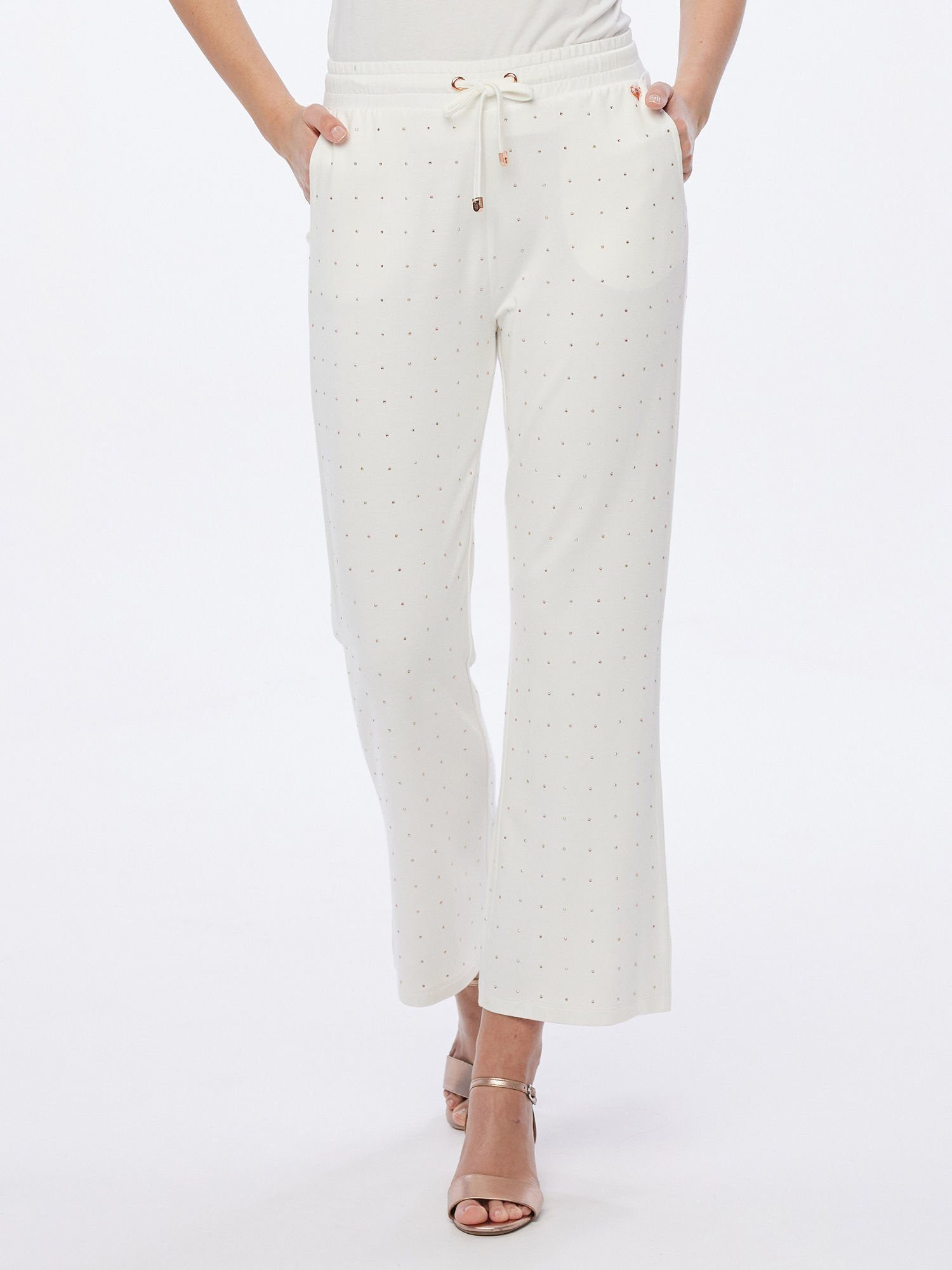 MONACO blue WEEKEND Jogger Pants Stoffhose günstig online kaufen