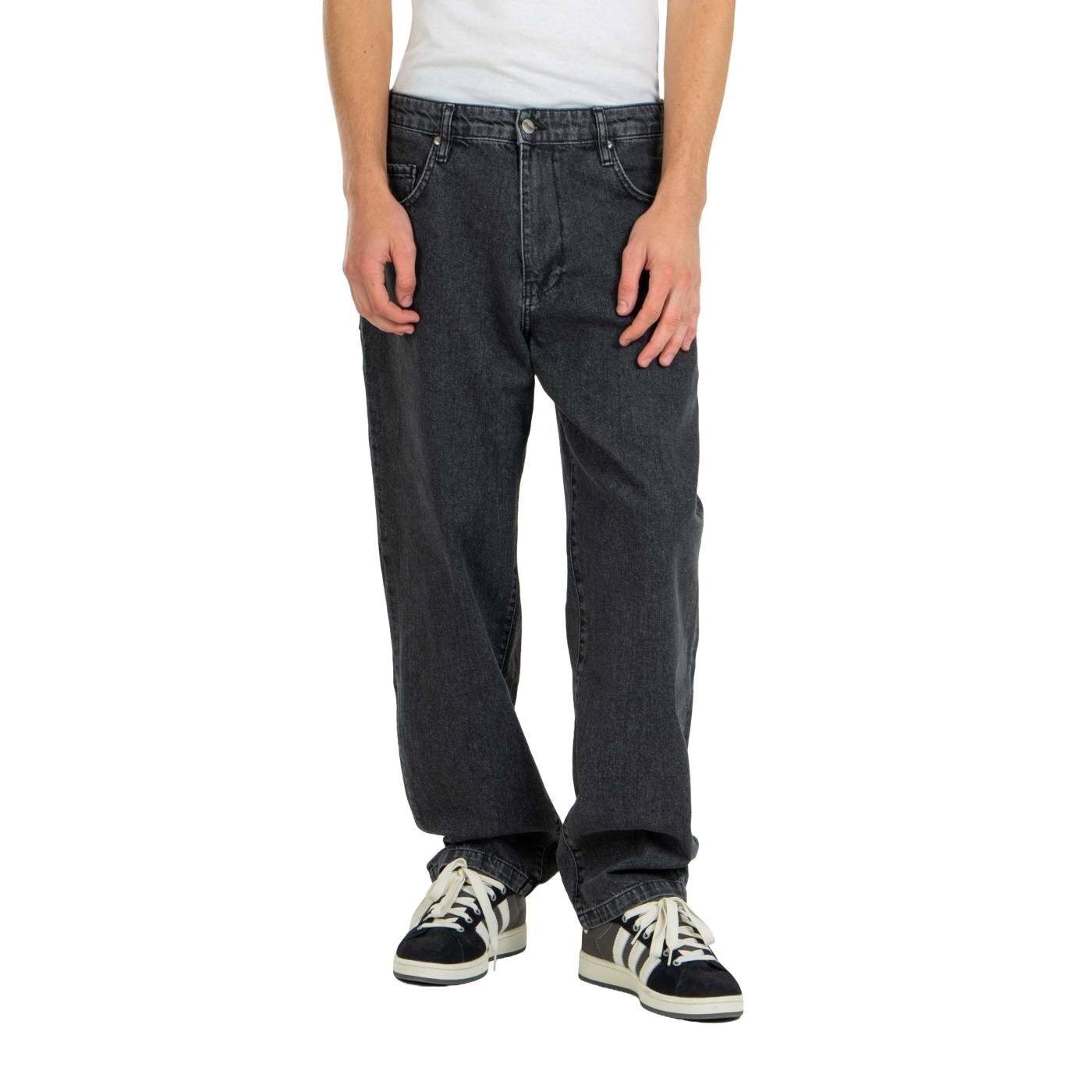 REELL Loose-fit-Jeans Jeans Reell Solid günstig online kaufen