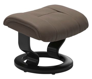 Stressless® Fußhocker Mayfair, mit Classic Base, Gestell Schwarz