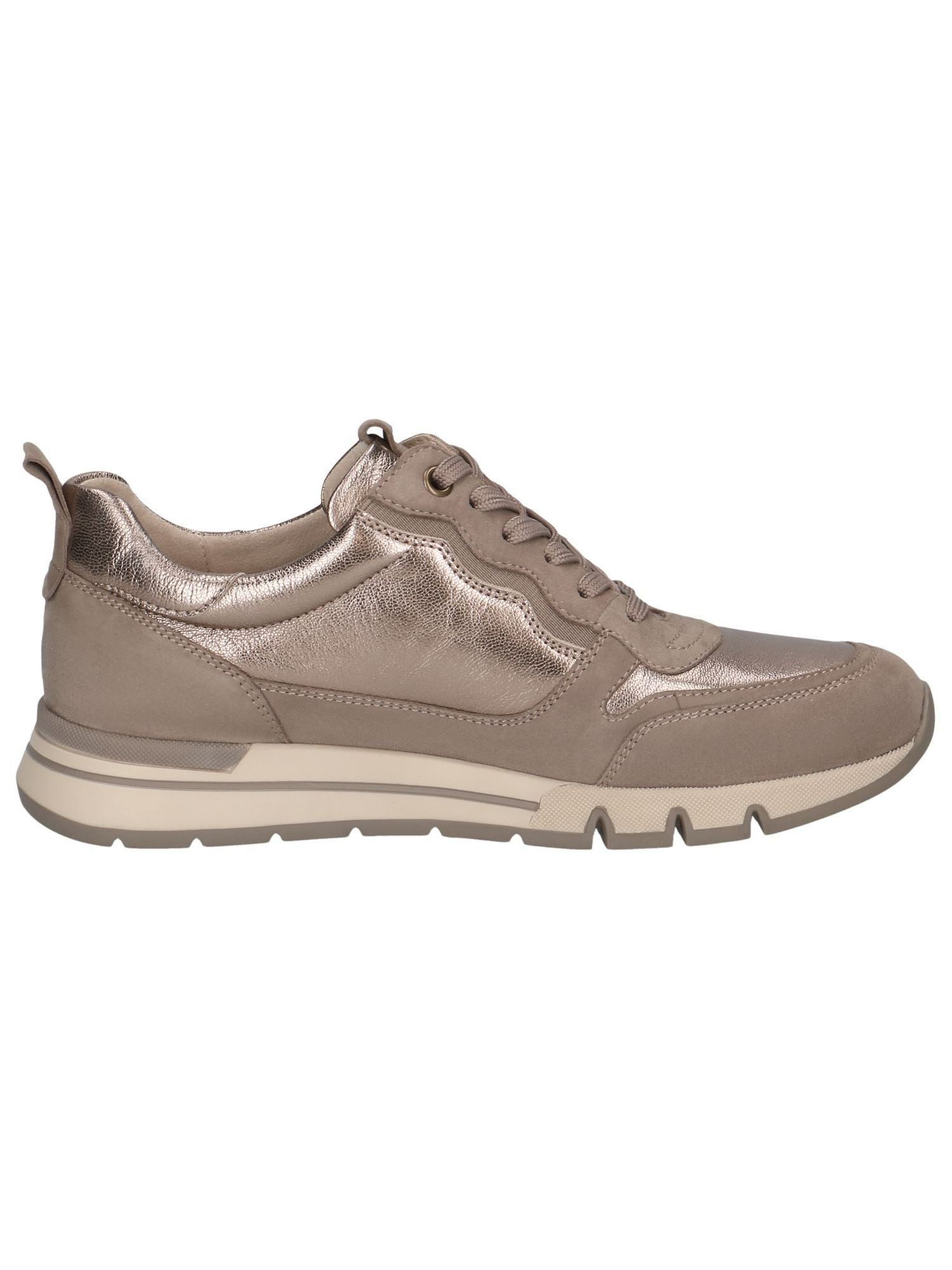 Caprice CAP Airmot./FB aus Leder kein Absatz 9-23756-45 Sneaker CAP Airmot./FB