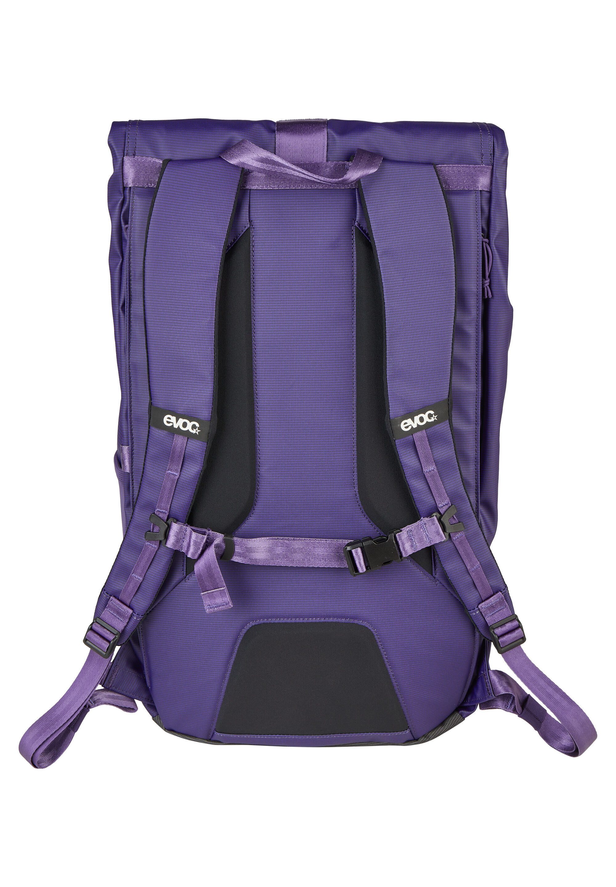 EVOC Rucksack DUFFLE BACKPACK 16 (Kein Set, 1-tlg), mit vielen Fächern