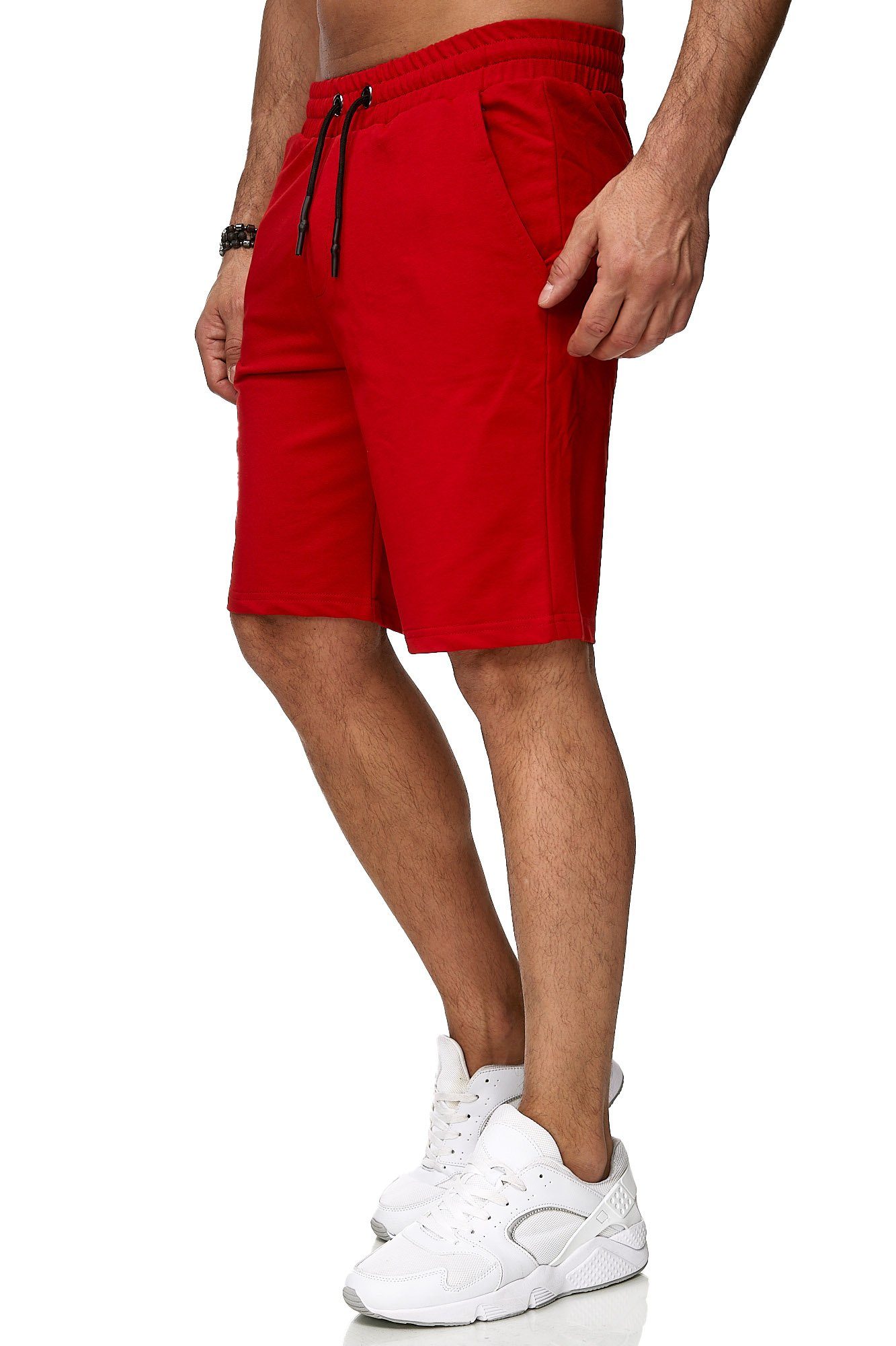 Reslad Sweatshorts Reslad Sweat-Shorts Herren Basic günstig online kaufen