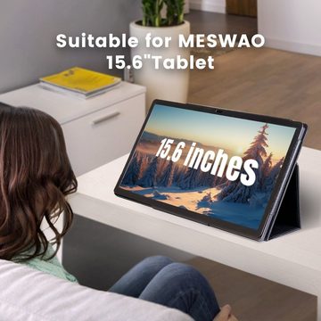 MESWAO MESWAO 15.6 Tablet Schutzhülle - Präzise Passform,Modell MES-B3 Tablet