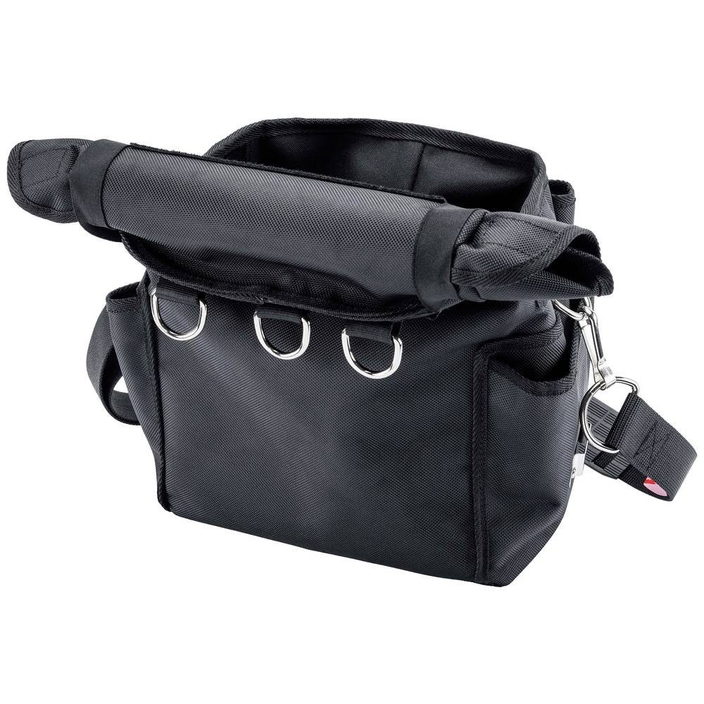 Knipex Werkzeugkoffer Werkzeugtasche für Höhenarbeiten leer klein 00 50 50 T LE