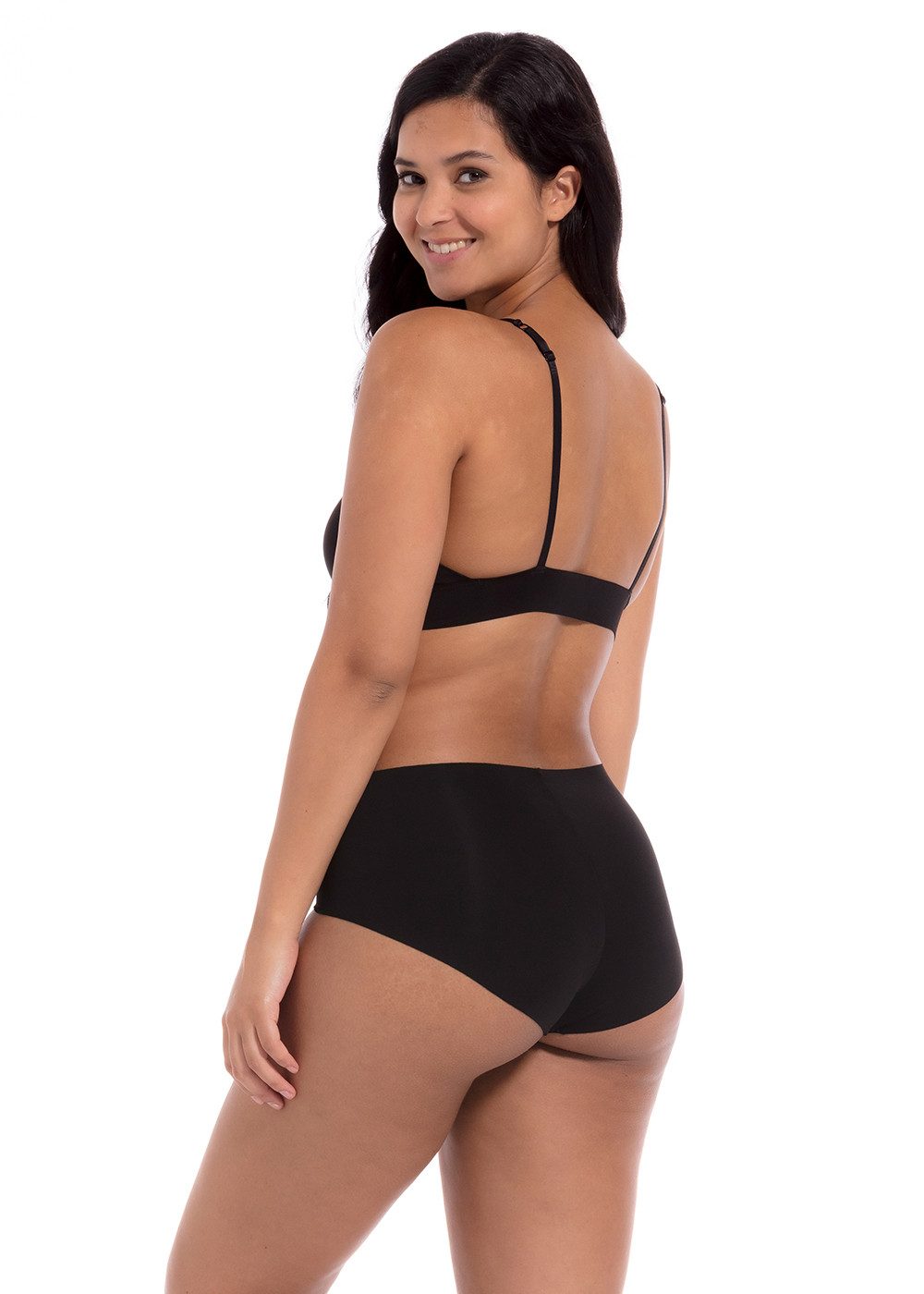 MAGIC Bodyfashion Panty Dream Organics (2er Pack) Unsichtbar unter der Kleidung