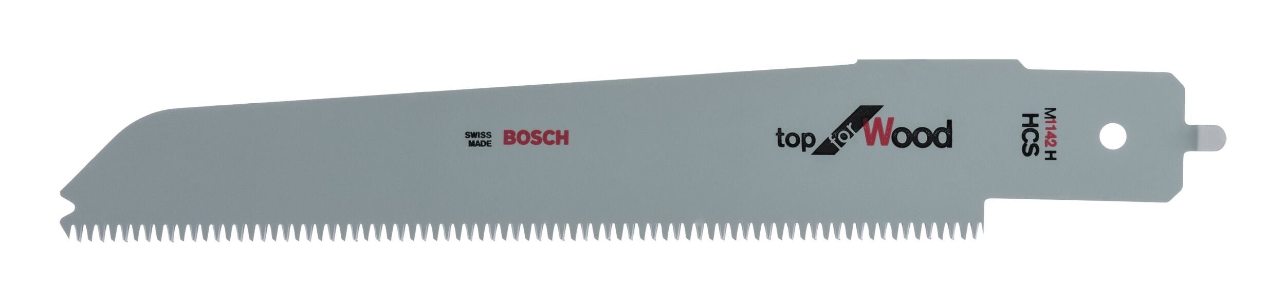 BOSCH Säbelsägeblatt, M 1142 H Wood für Top E 500 PFZ for