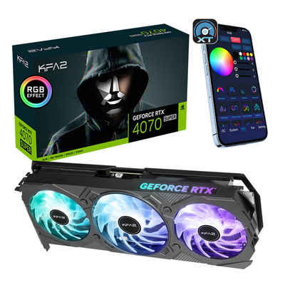 KFA2 KFA2 RTX4070 Super EX GAMER 12GB Grafikkarte