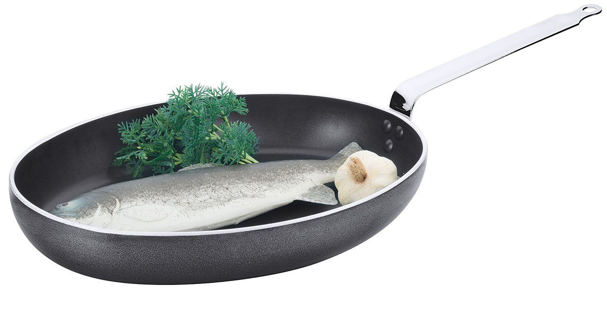 Sternsteiger Fischpfanne Sternsteiger Profi Fish Pfanne