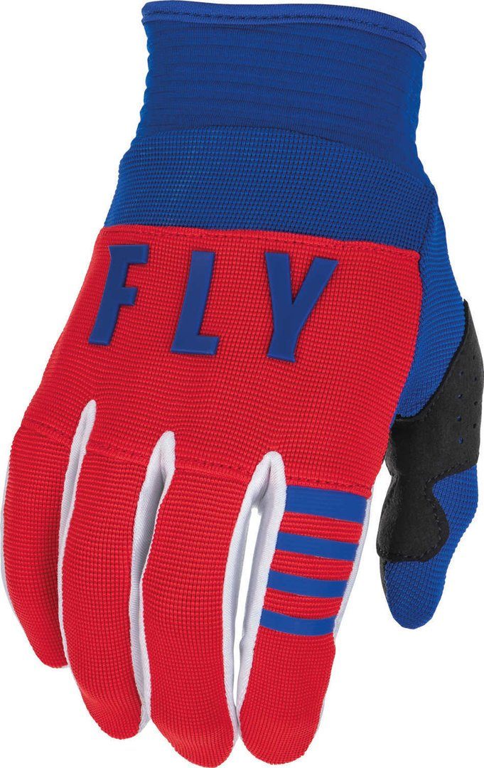 Handschuhe Racing Motocross F-16 Fly Motorradhandschuhe Red/White/Blue