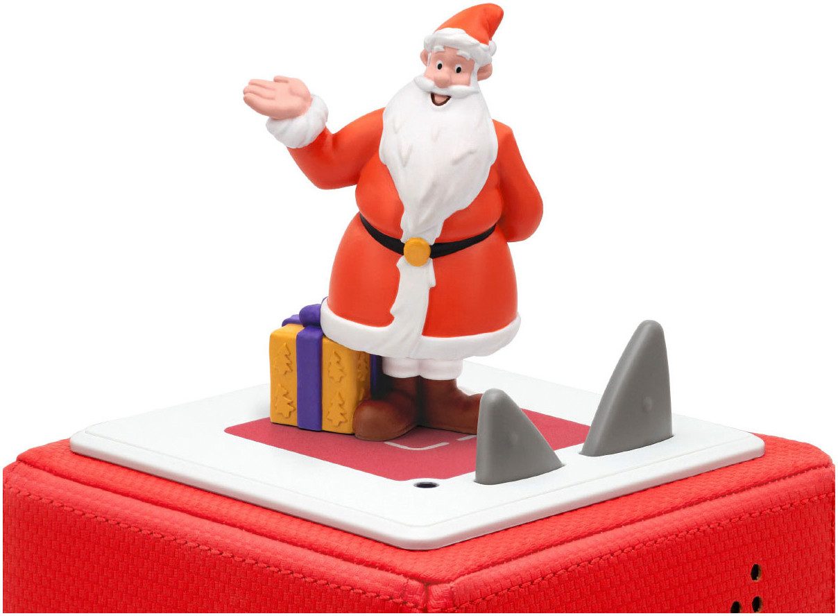 tonies Hörspielfigur Weihnachtsmann & Co. KG -Die magische Perle & Rudolph ist verschwunden