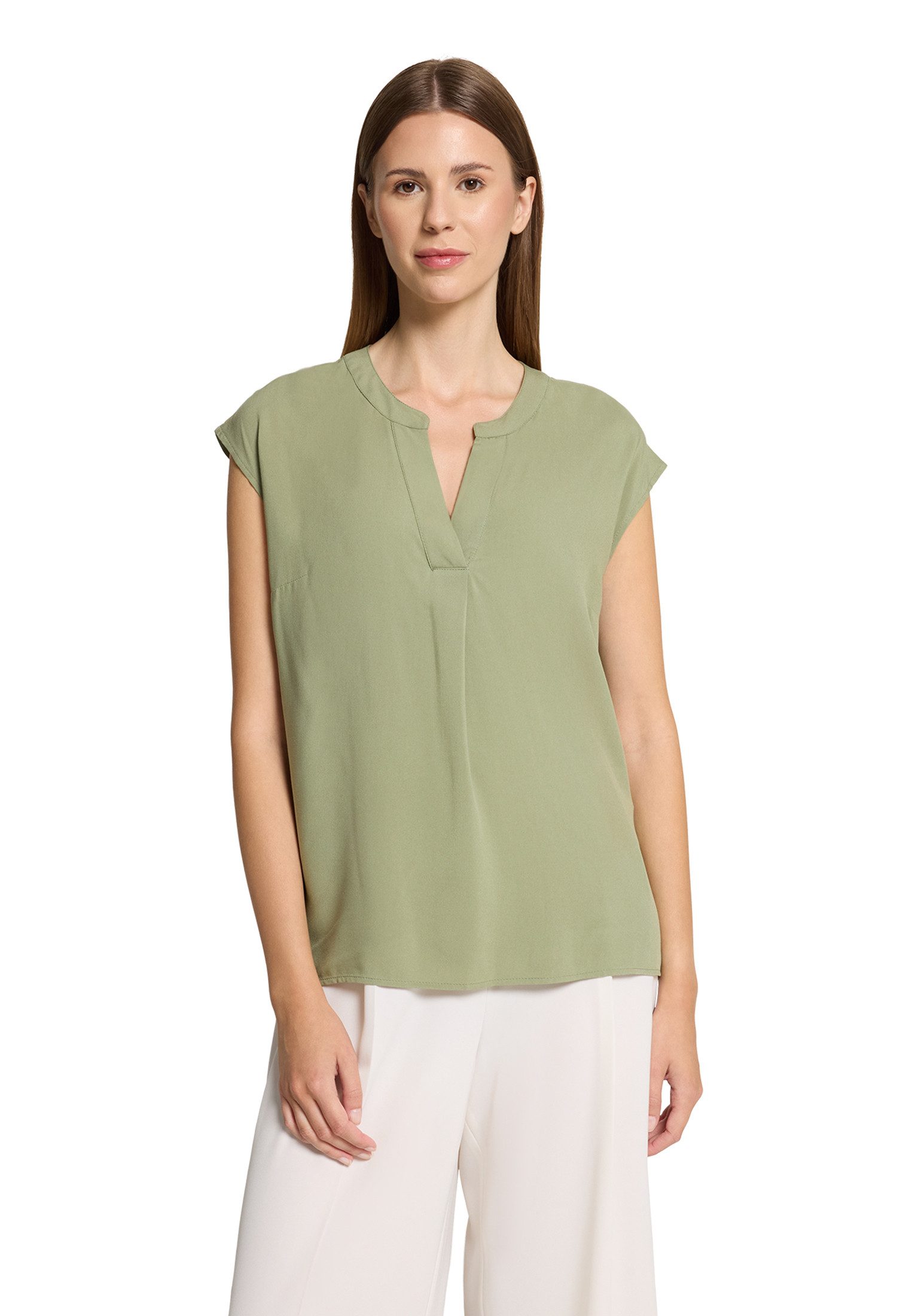 Betty Barclay Schlupfbluse Damen unifarben günstig online kaufen