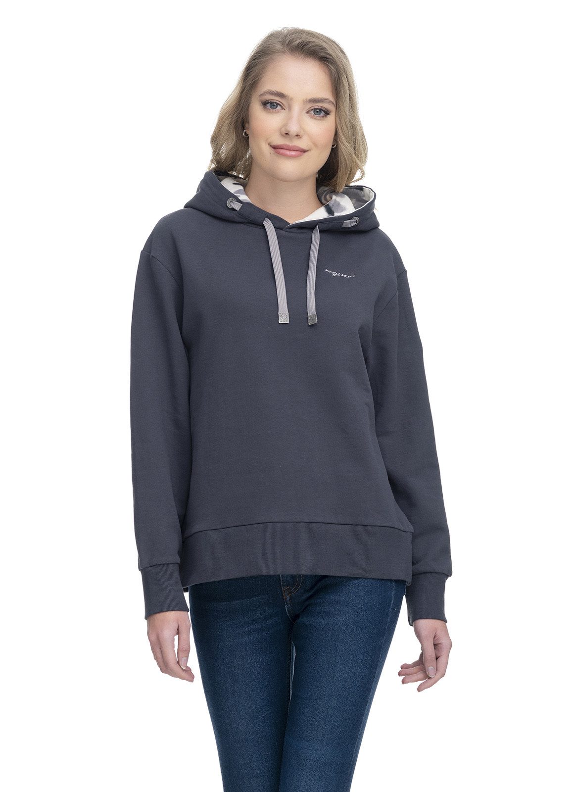 Kapuzensweatshirt Loola Organic, Größe S