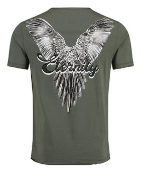 Key Largo T-Shirt MT ETERNITY round