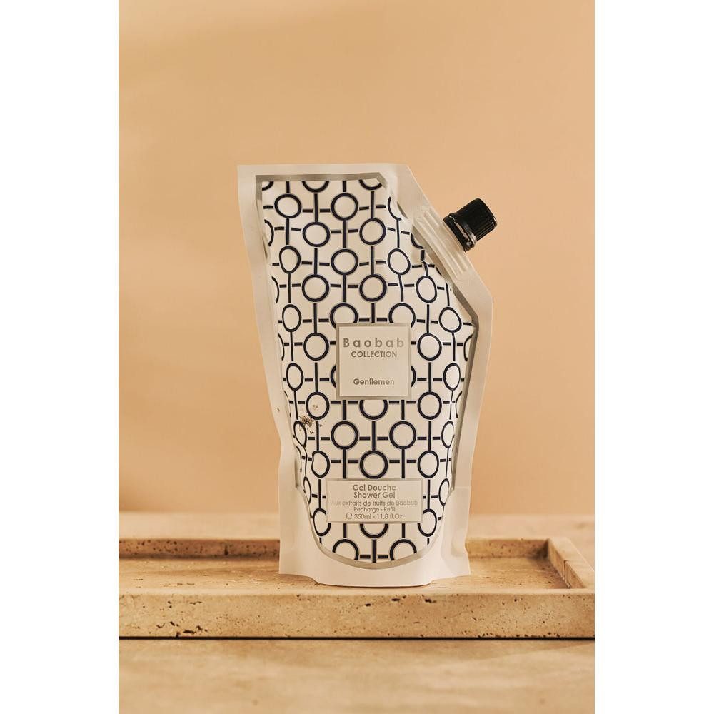 Baobab Duschgel Duschgel Shower Gel Gentlemen Refill (350ml)