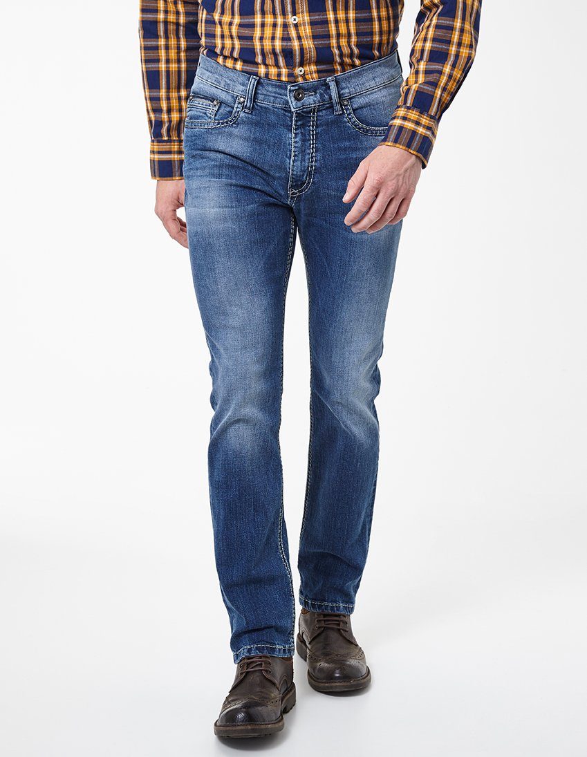 Pioneer Authentic Jeans 5-Pocket-Jeans PIONEER RANDO stone used 1654 9736.362 - HANDCRAFT. € 89,95