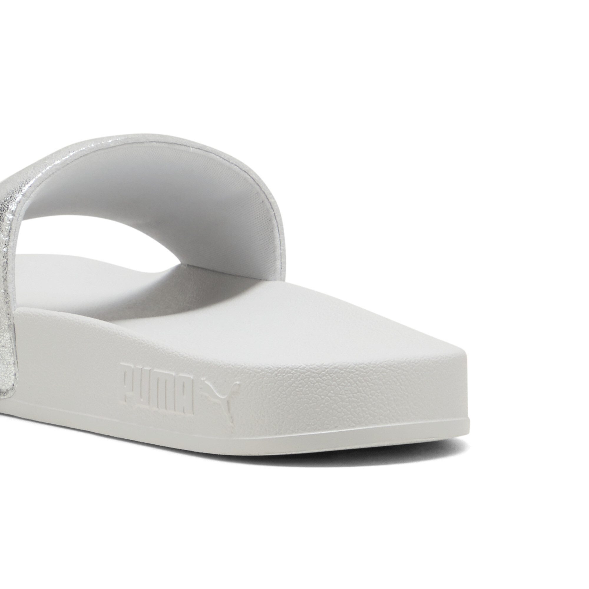 PUMA Leadcat 2.0 Metallic Whisper Sandalen Damen Sandale