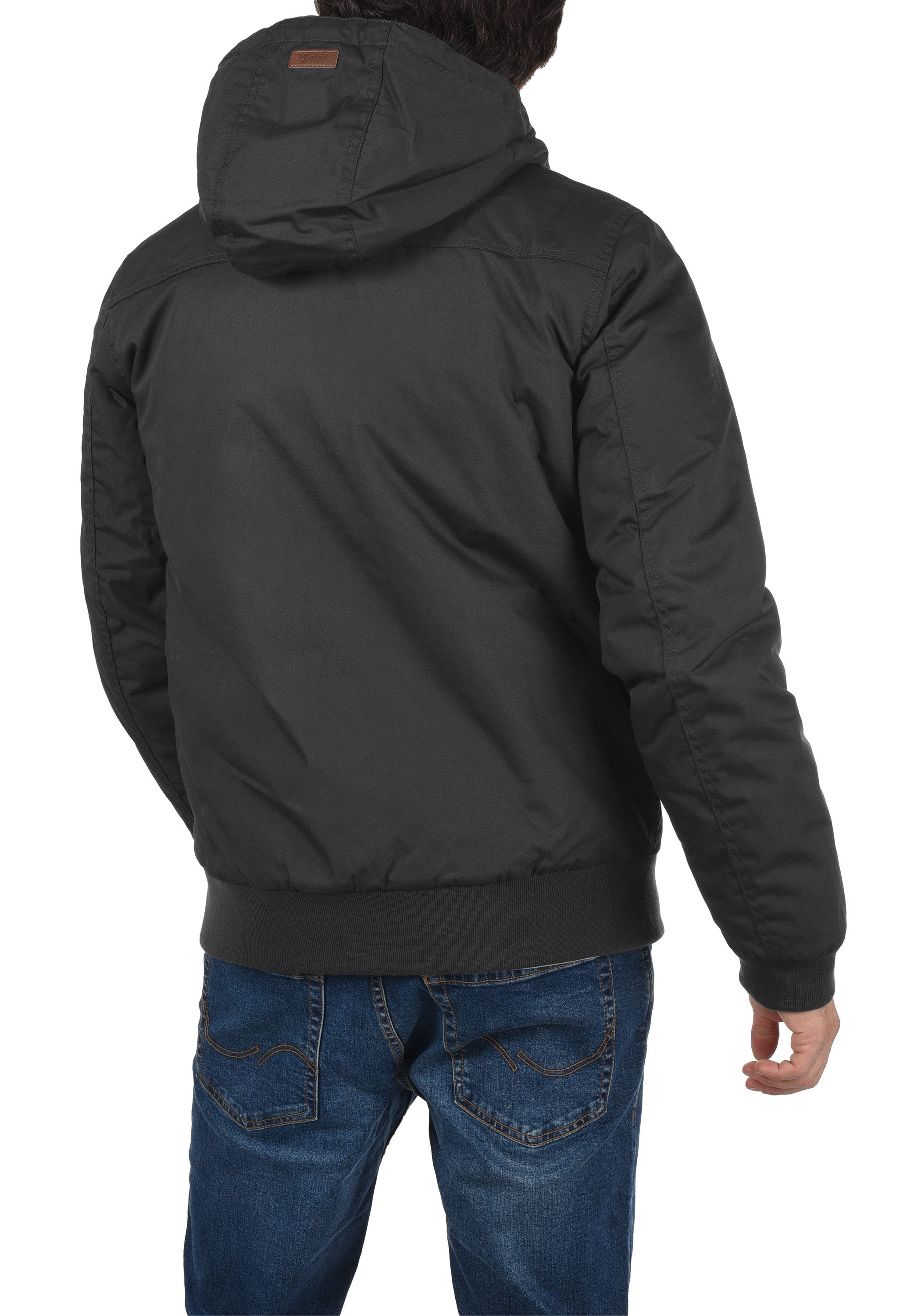 !Solid Kurzjacke SDTilly Übergangsjacke mit kontrastfarbenen Reißverschlüssen
