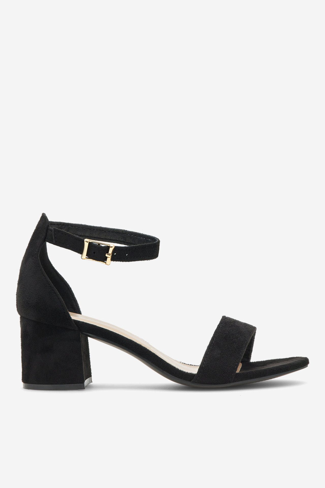 Jenny JENNY Damen Sandale 40 schwarz 5903698015750 Sandale