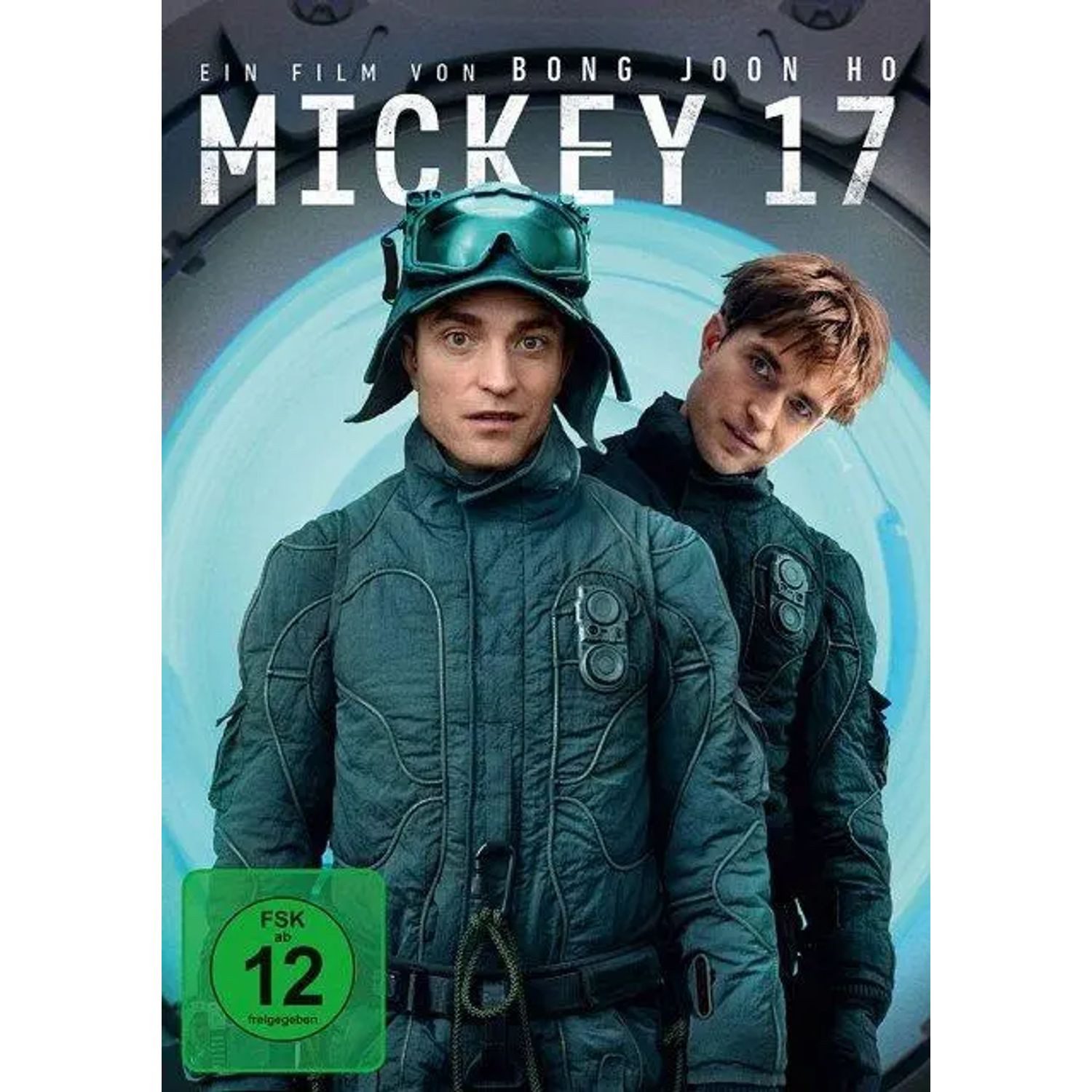 Warner Bros. DVD Mickey 17