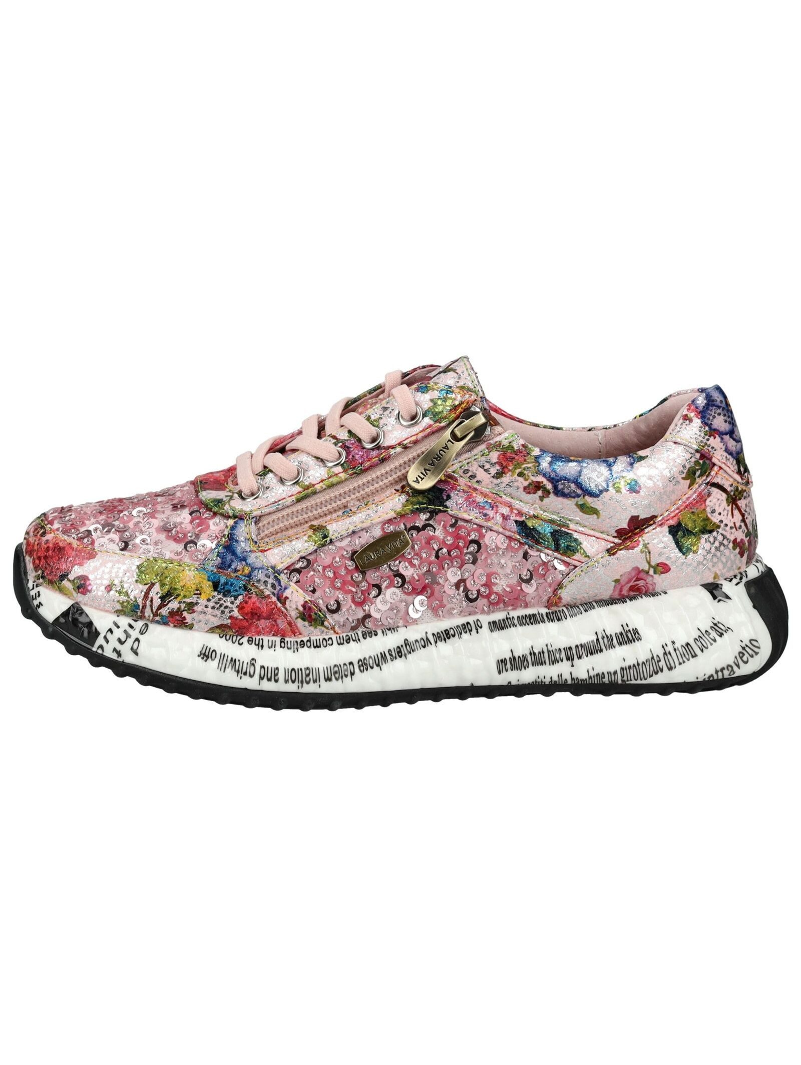 LAURA VITA LAURA VITA Sneaker Synthetik/Textil Sneaker günstig online kaufen