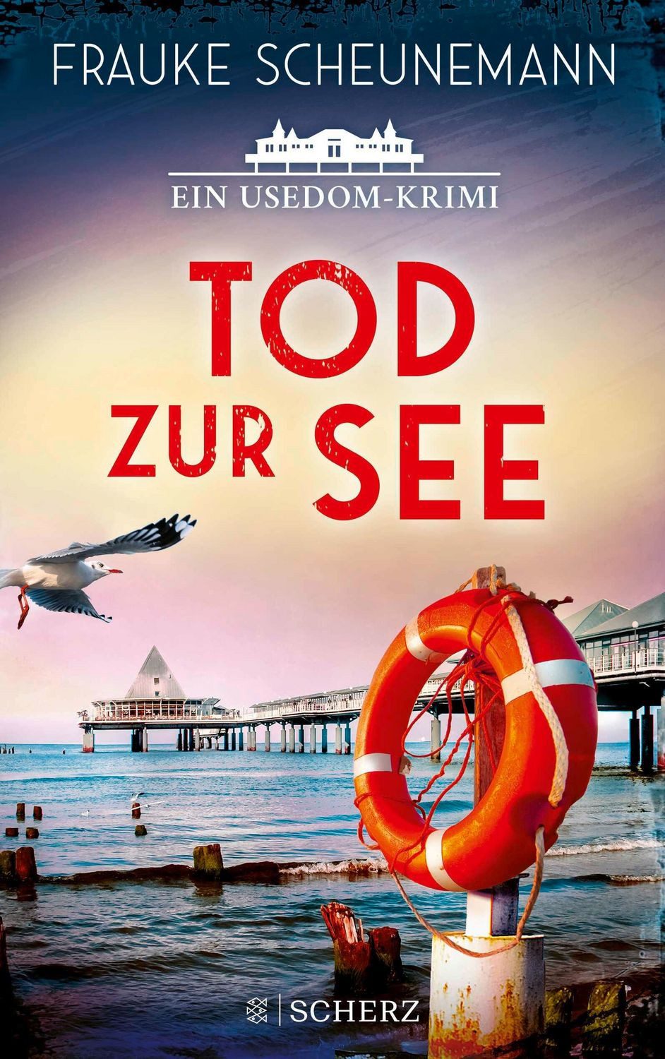 Tod zur See / Frauke Scheunemann