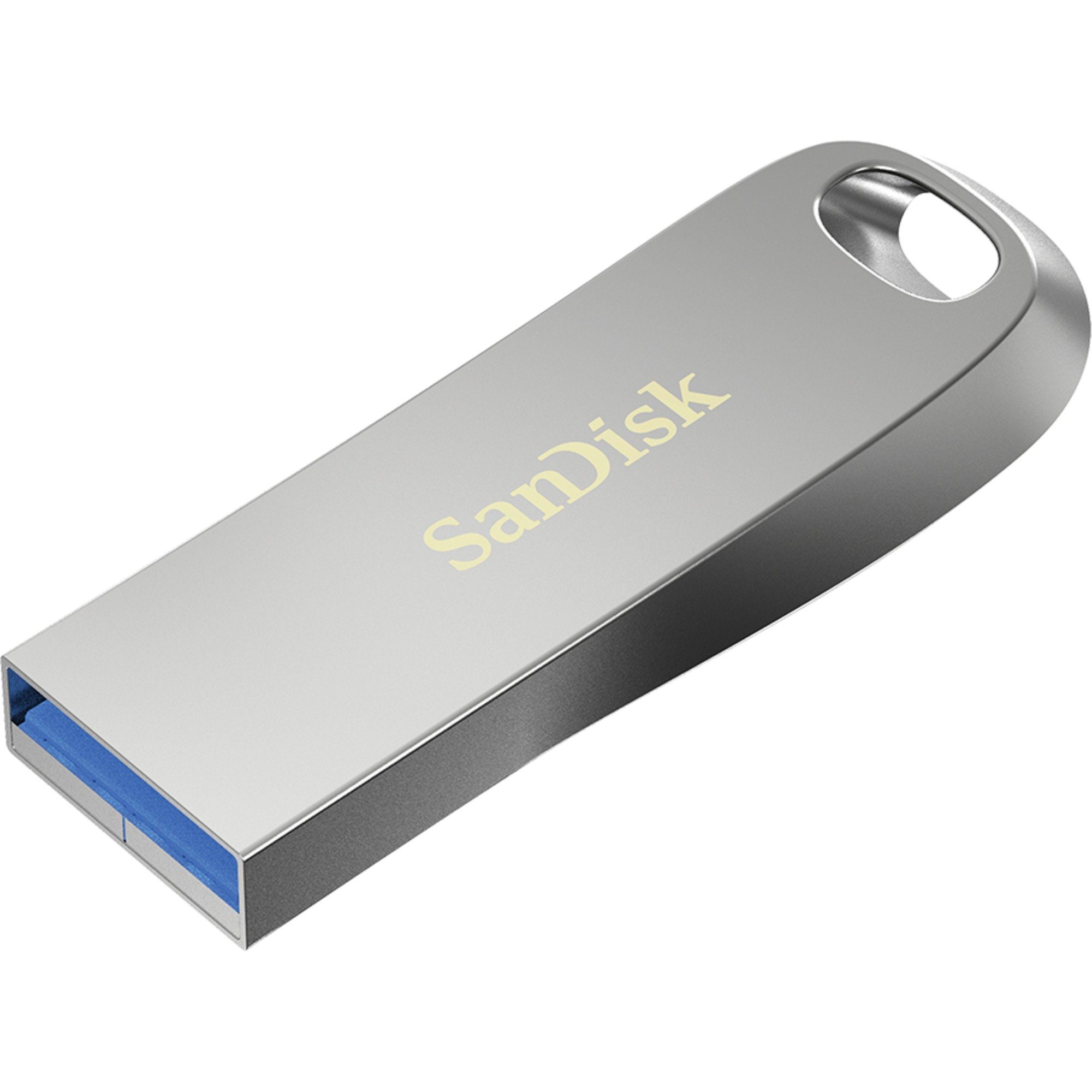 SanDisk Ultra Luxe 256 GB, USB-Stick, (USB-A 3.2 USB-Stick