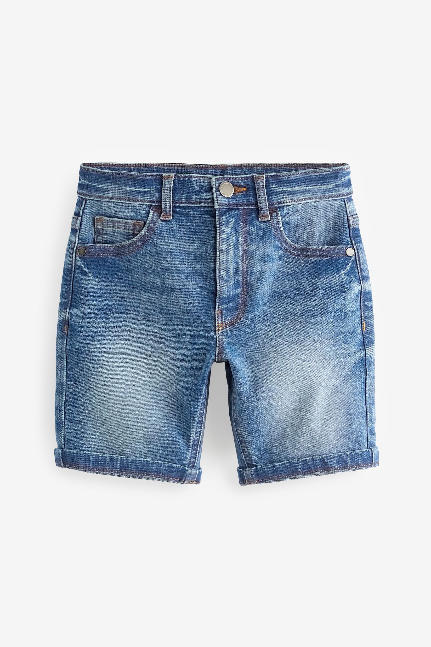 Next Jeansshorts Denim-Shorts (1-tlg) günstig online kaufen