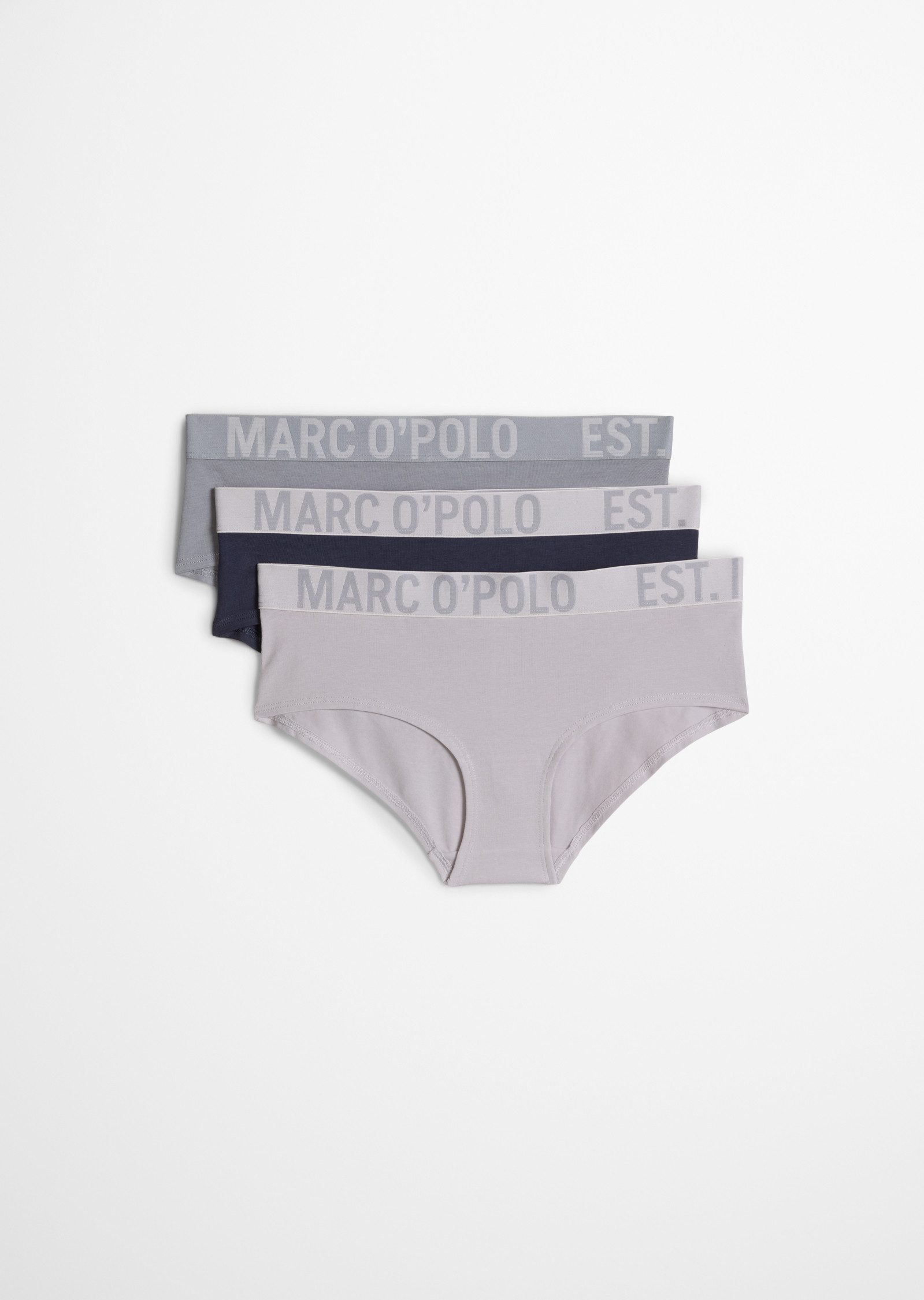 Marc O'Polo Panty Essentials (3er Pack)