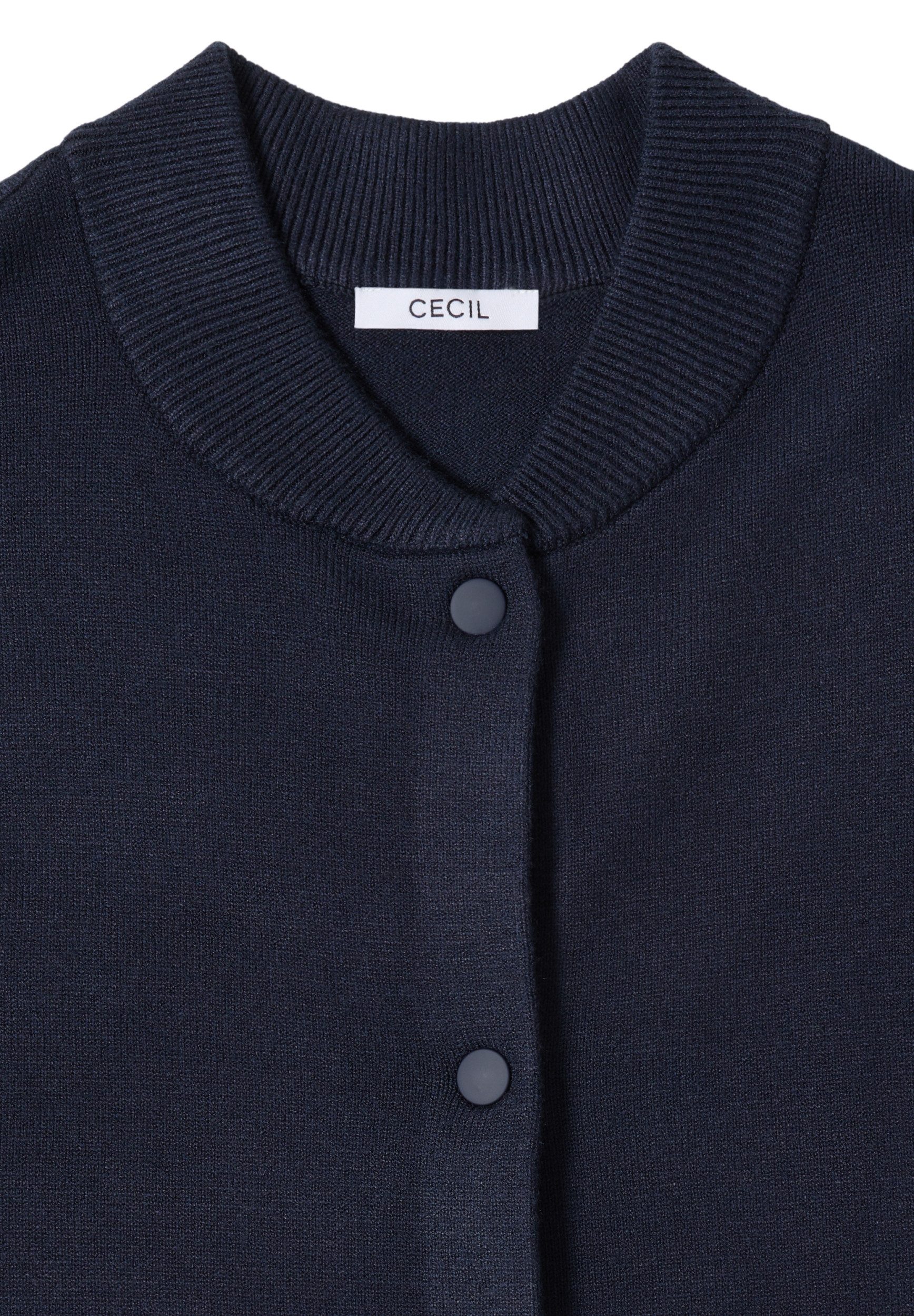 CECIL Strickjacke Cosy College Cardigan günstig online kaufen