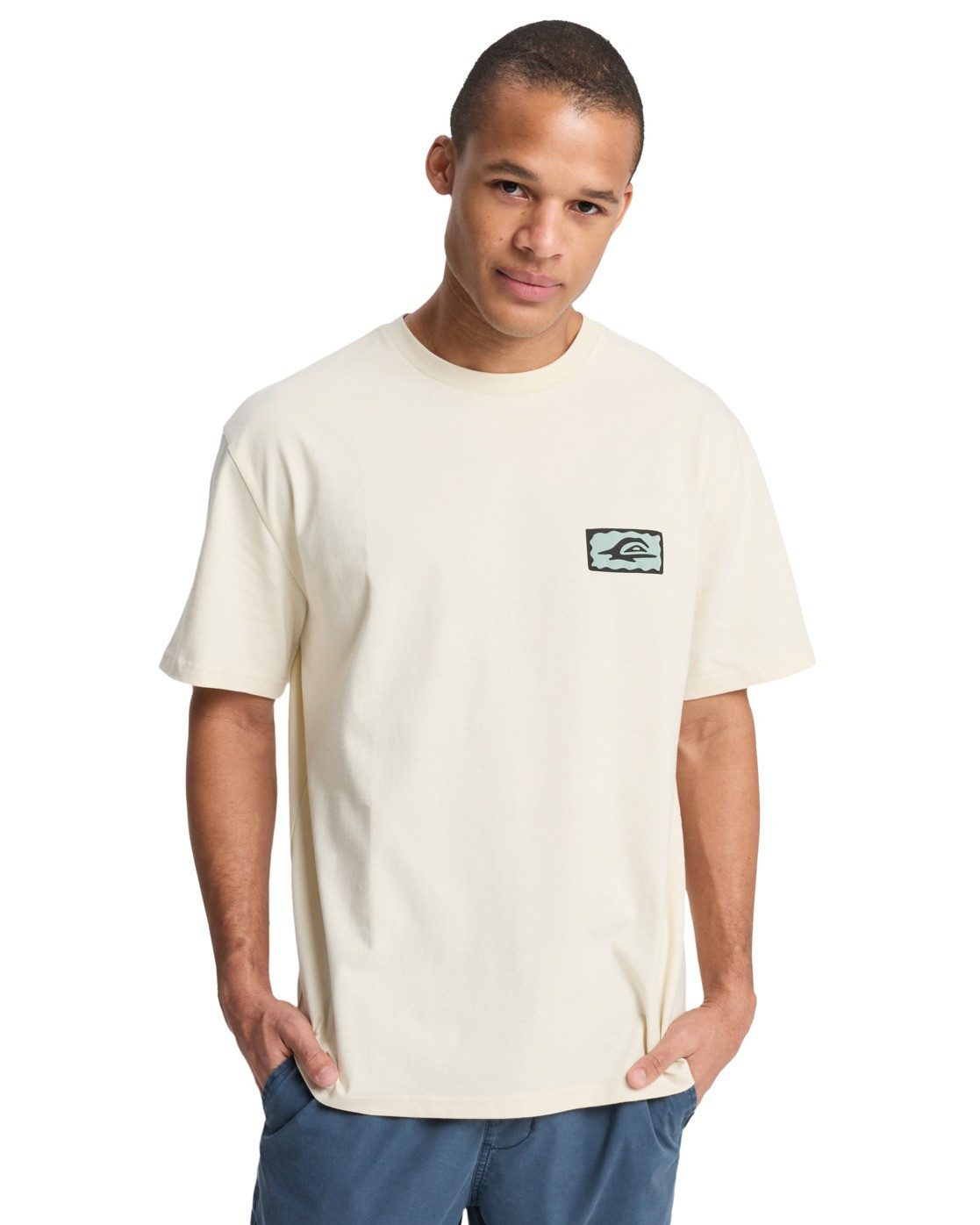 Quiksilver T-Shirt Serenity Splash