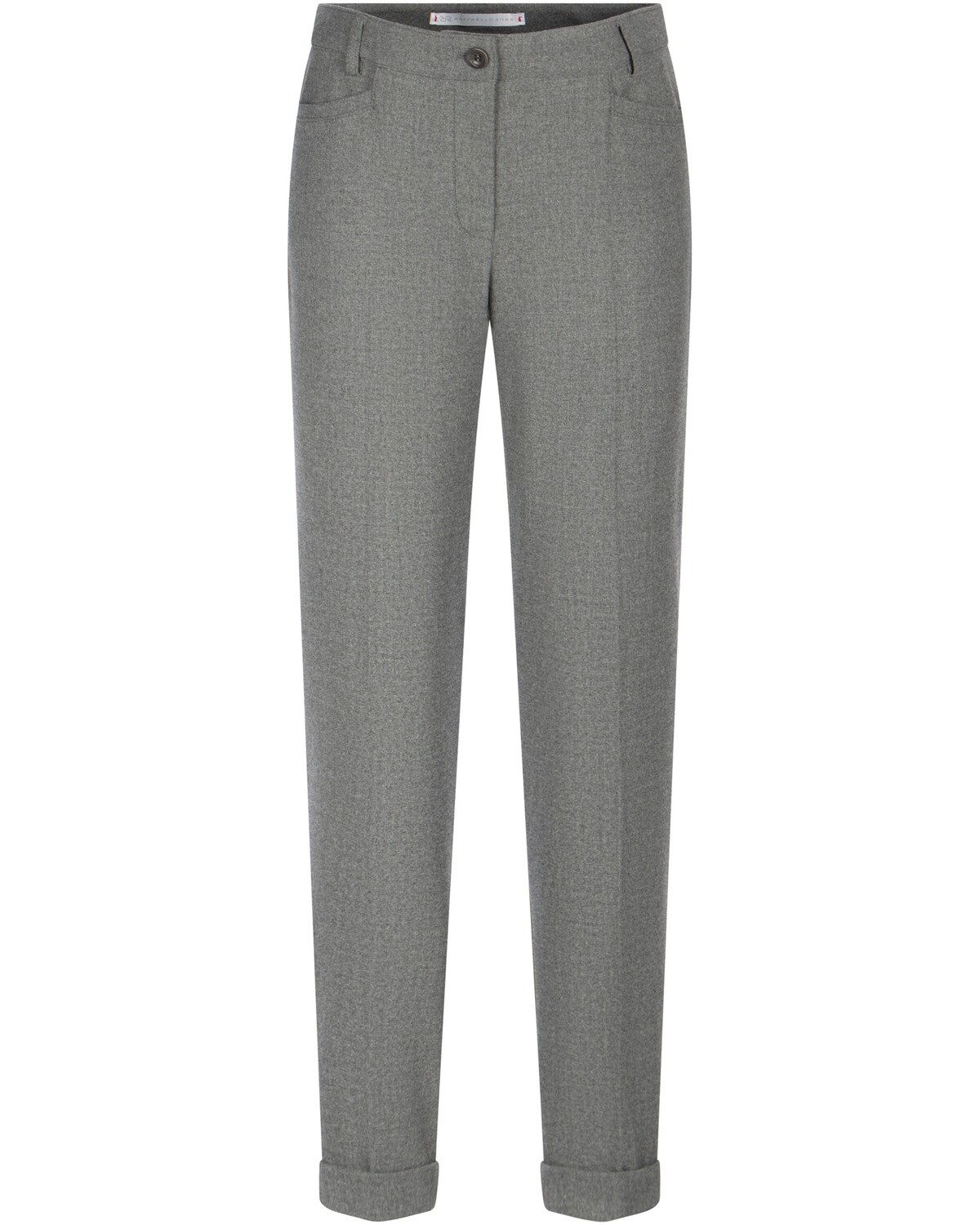 Raffaello Rossi Stoffhose 7/8-Flanellhose Ute günstig online kaufen