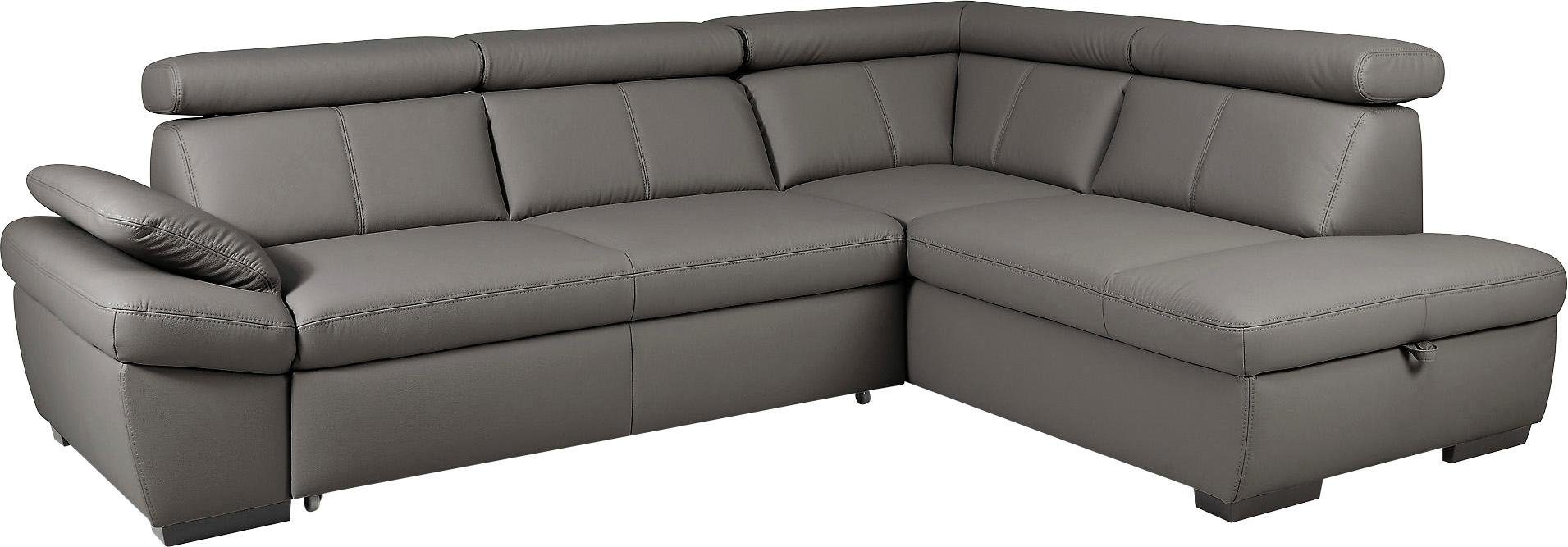 exxpo - sofa fashion Ecksofa Salerno, günstig online kaufen