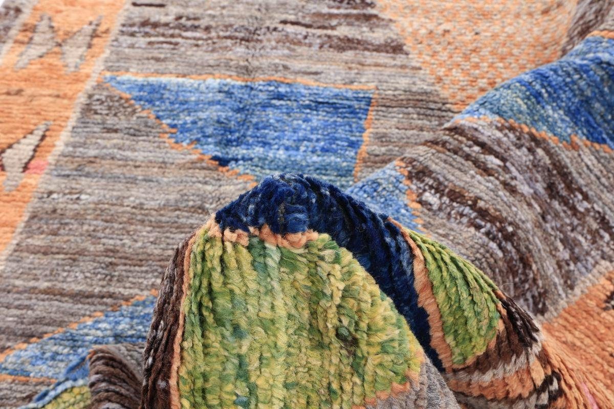 Orientteppich Berber Maroccan Handgeknüpfter Nain Trading, Moderner mm 144x185 rechteckig, 20 Orientteppich, Atlas Höhe
