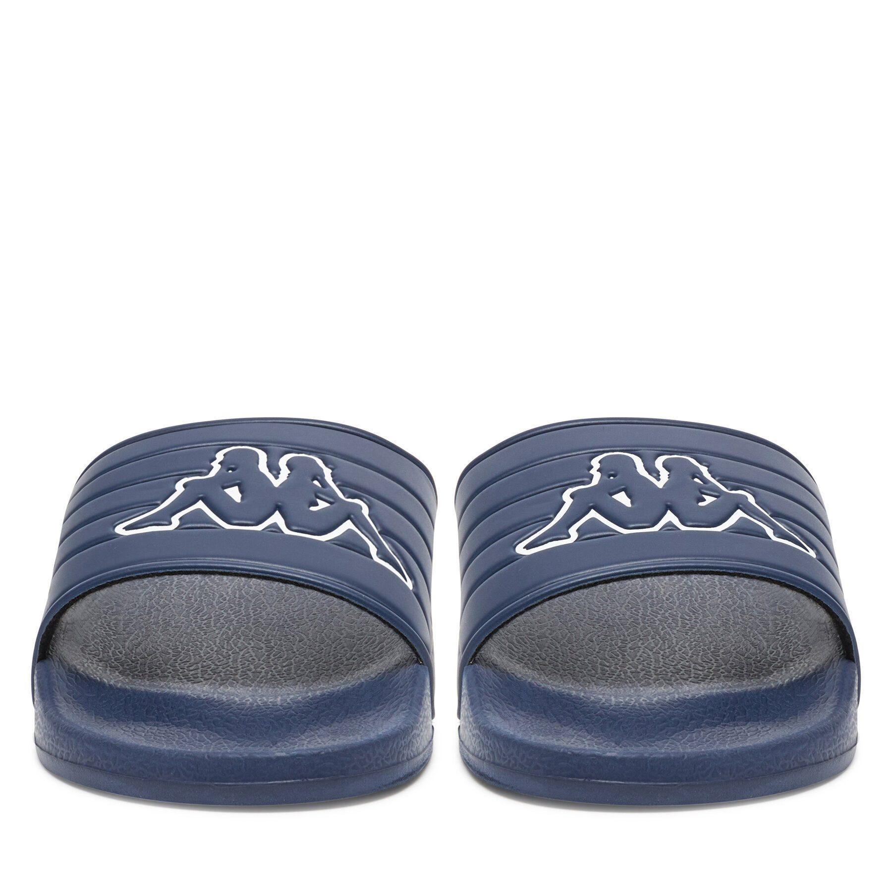 Kappa Kappa Herren Flip-Flops Marineblau SS24-M1 Badepantolette