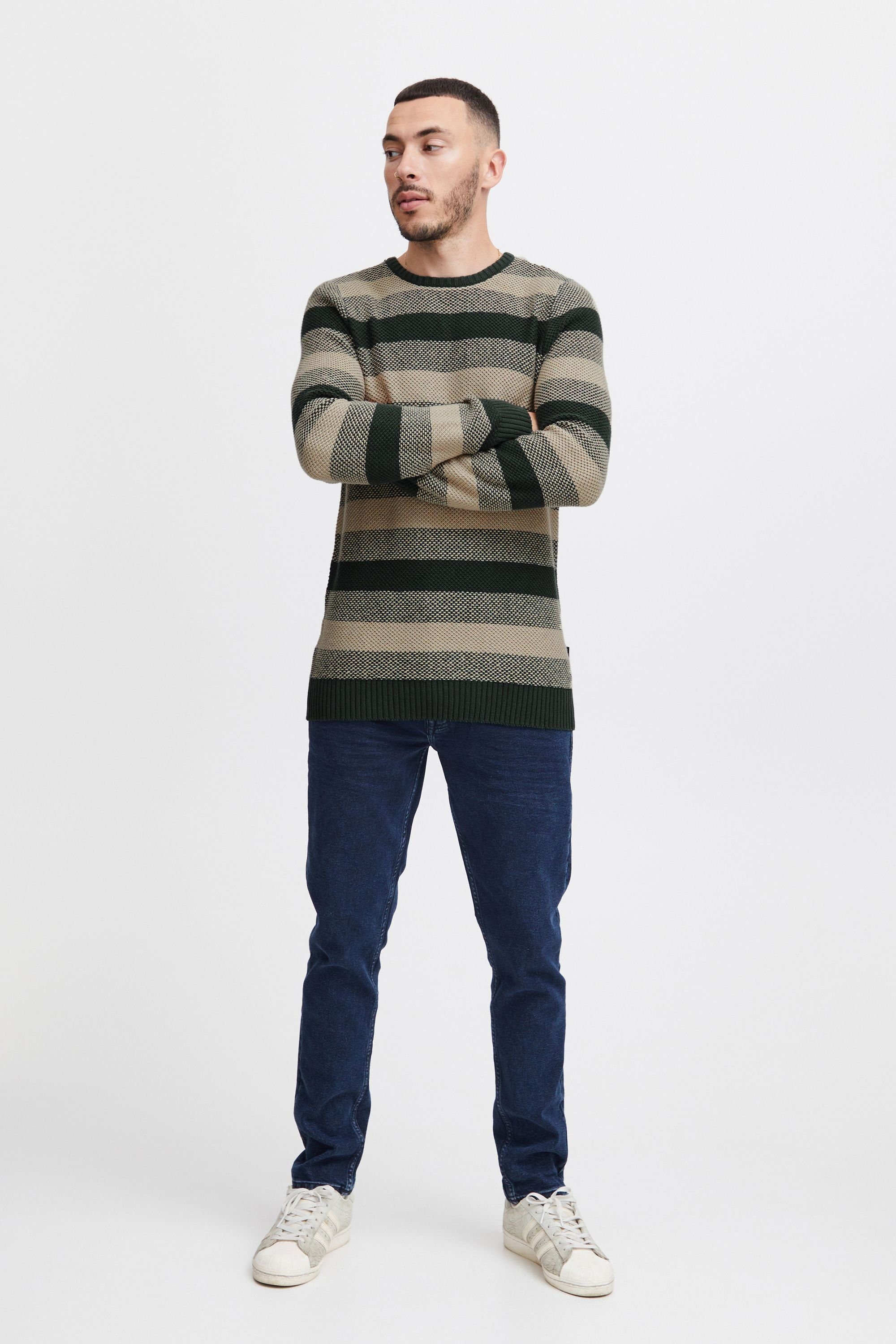 Blend Strickpullover BHPullover Stilvoller Strickpullover