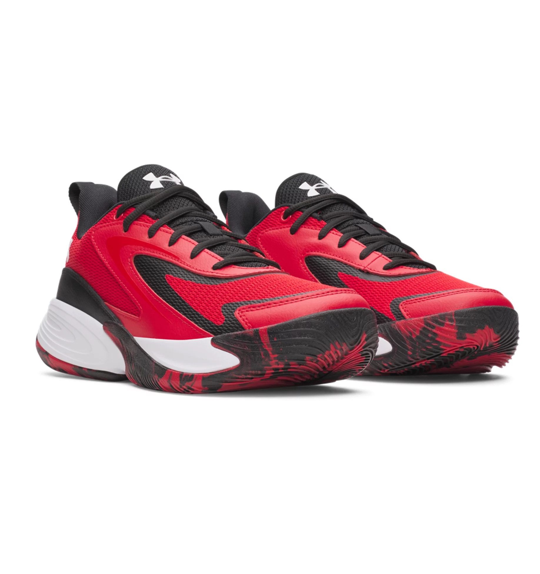 Under Armour® UA LOCKDOWN 8 Basketballschuh