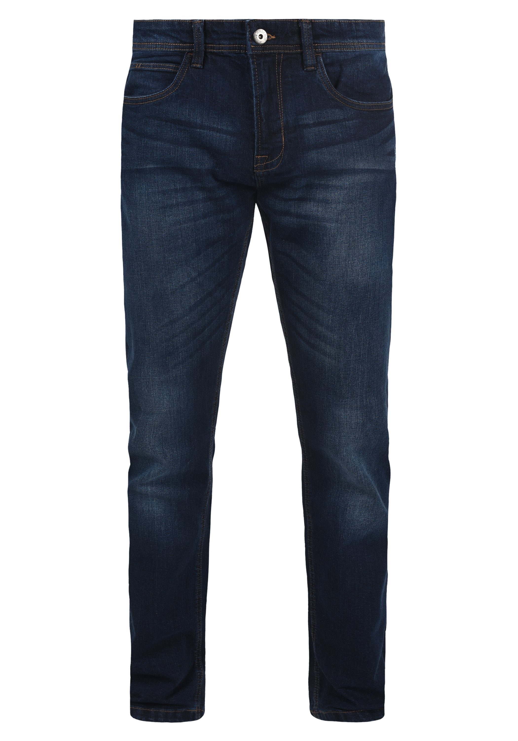 Indicode 5-Pocket-Jeans IDQuebec Dark (855) Blue