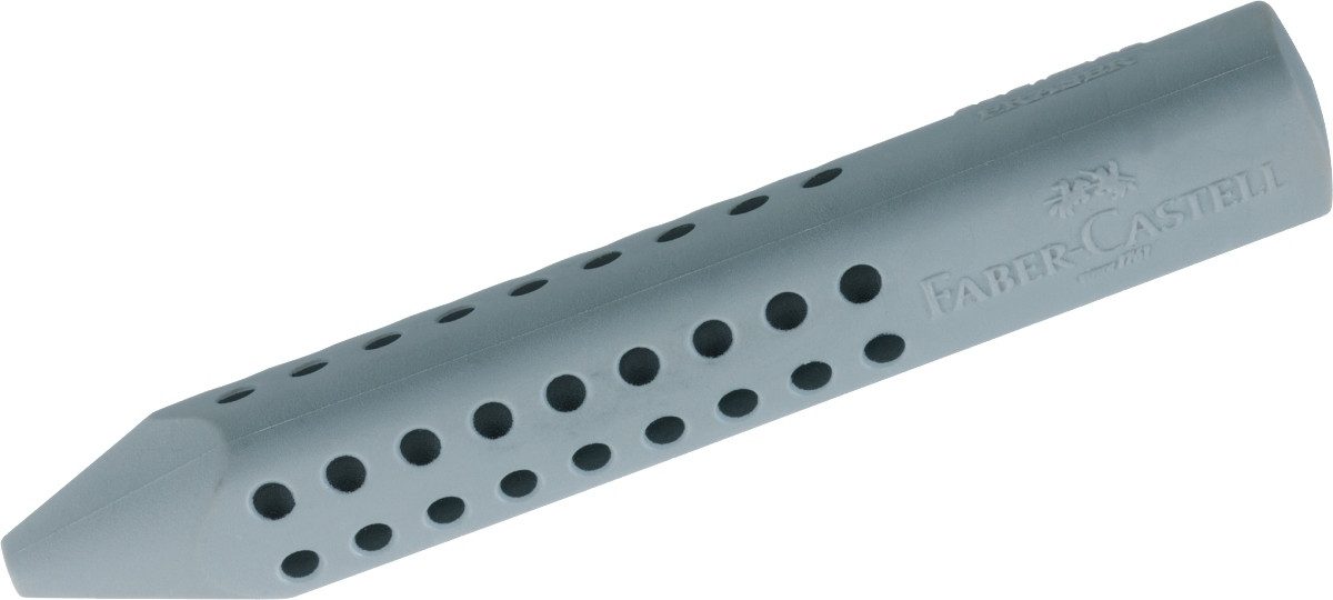 Faber-Castell Radiergummi Radiergummi Grip 2001 (10 Stück)