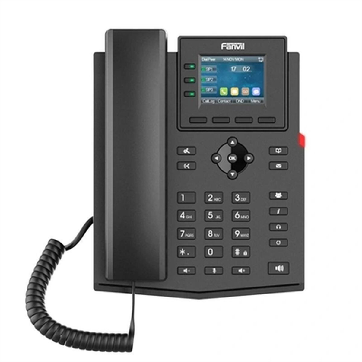 Fanvil Festnetztelefon (Festnetztelefon Fanvil X303G)