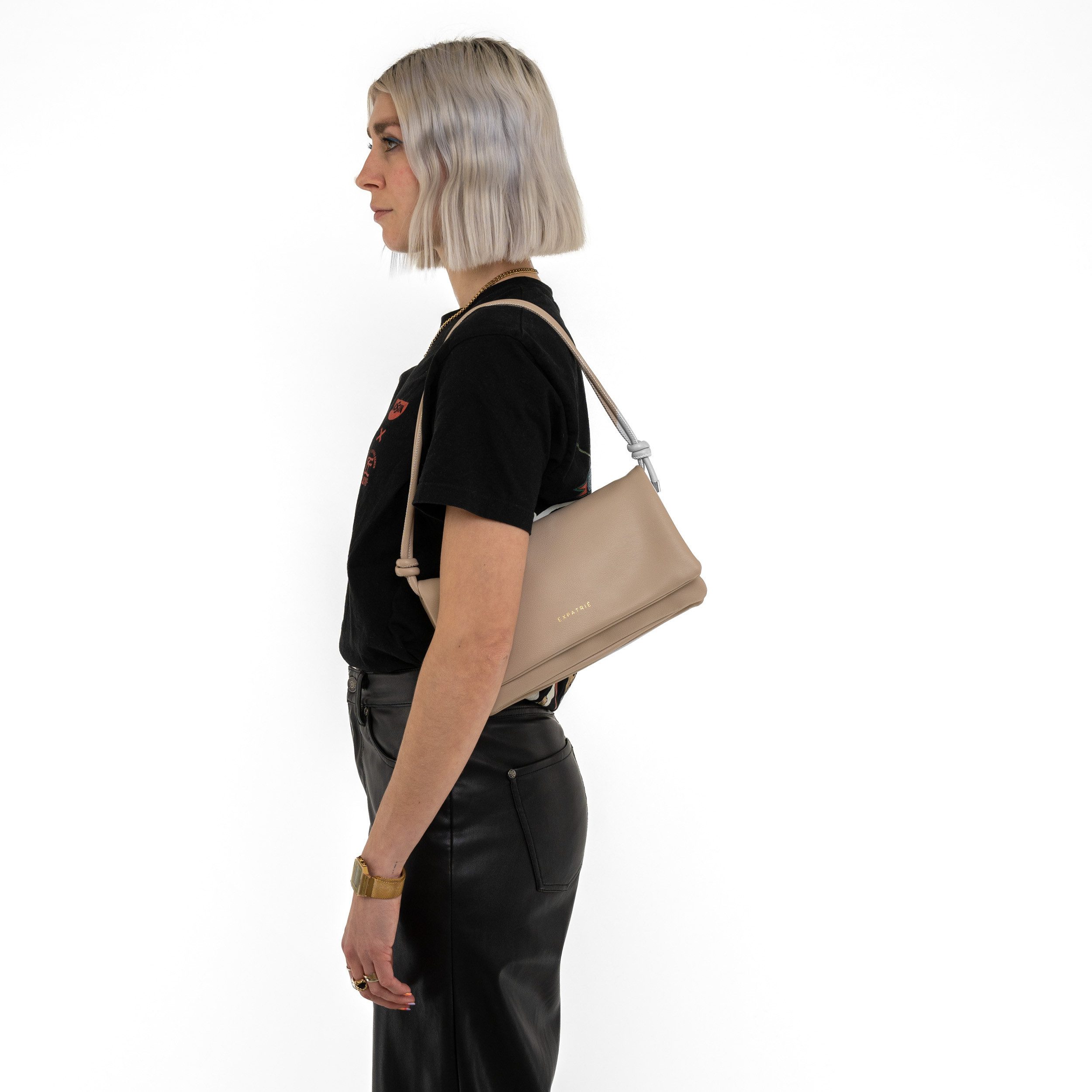 Expatrié Umhängetasche Juliette 2in1 Clutch und Umhängetasche Damen, 2-in-1 günstig online kaufen