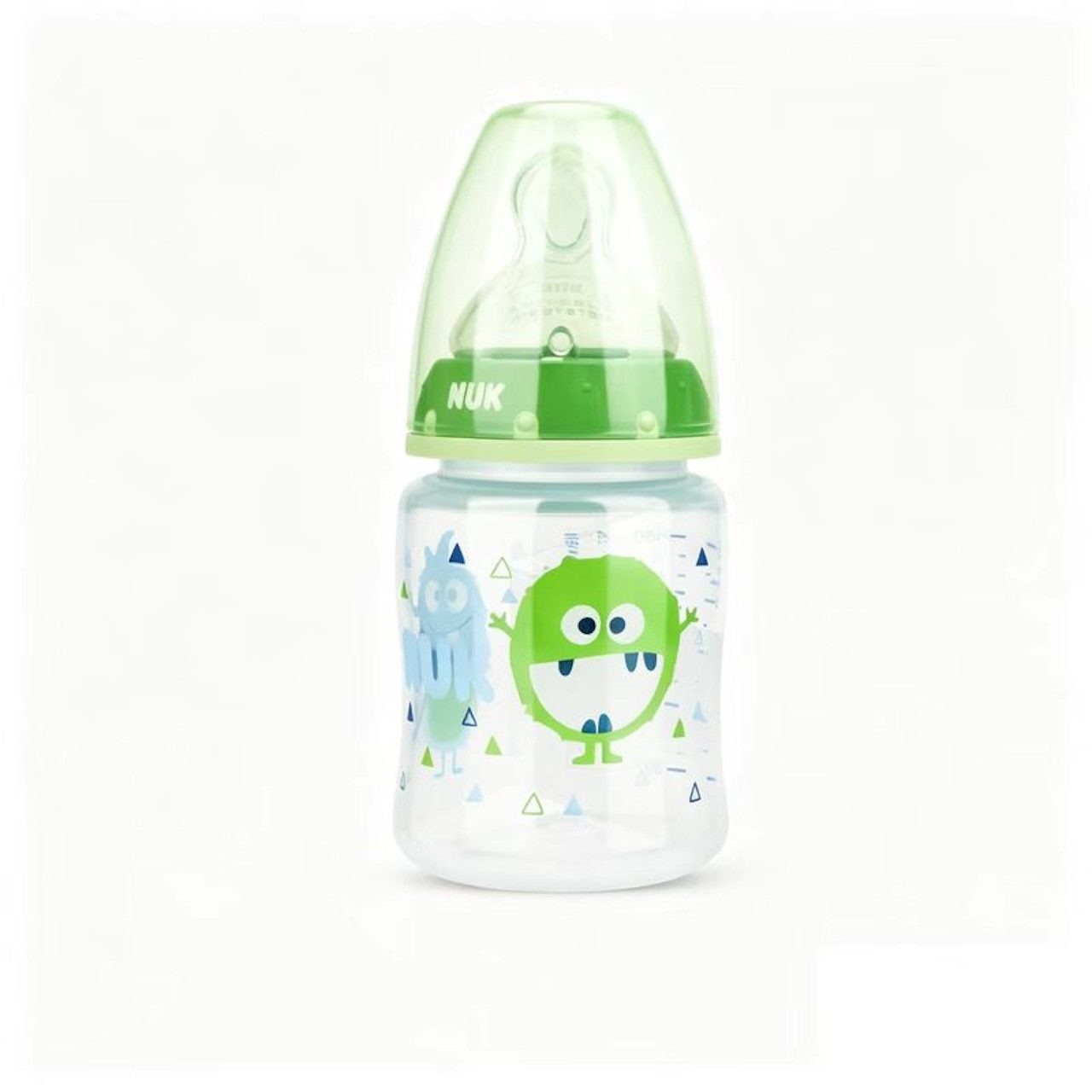 NUK Babyflasche NUK First Choice Babyflasche 150ml 0-6M