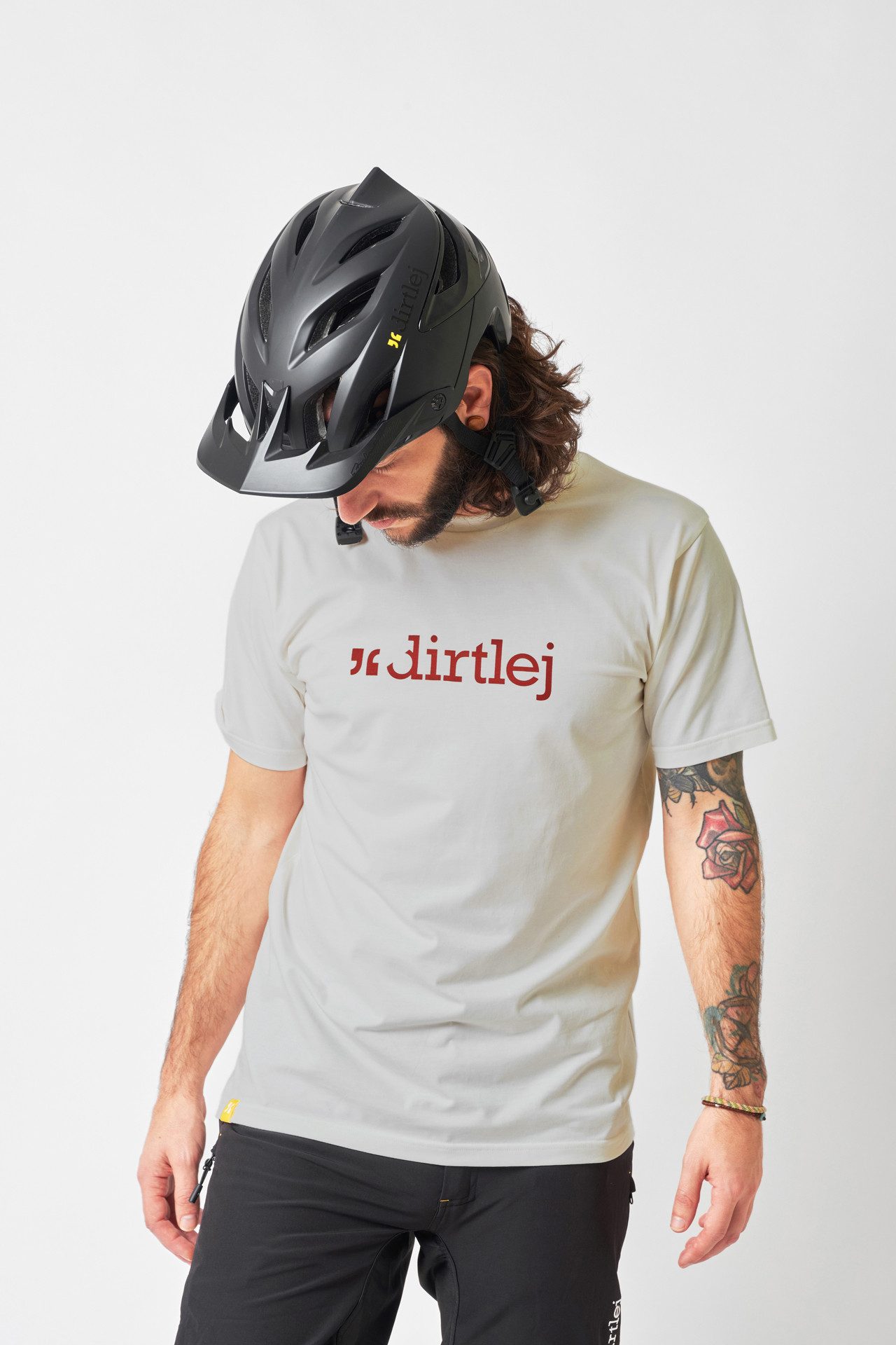 Dirtlej Kurzarmshirt Supima® T-Shirt