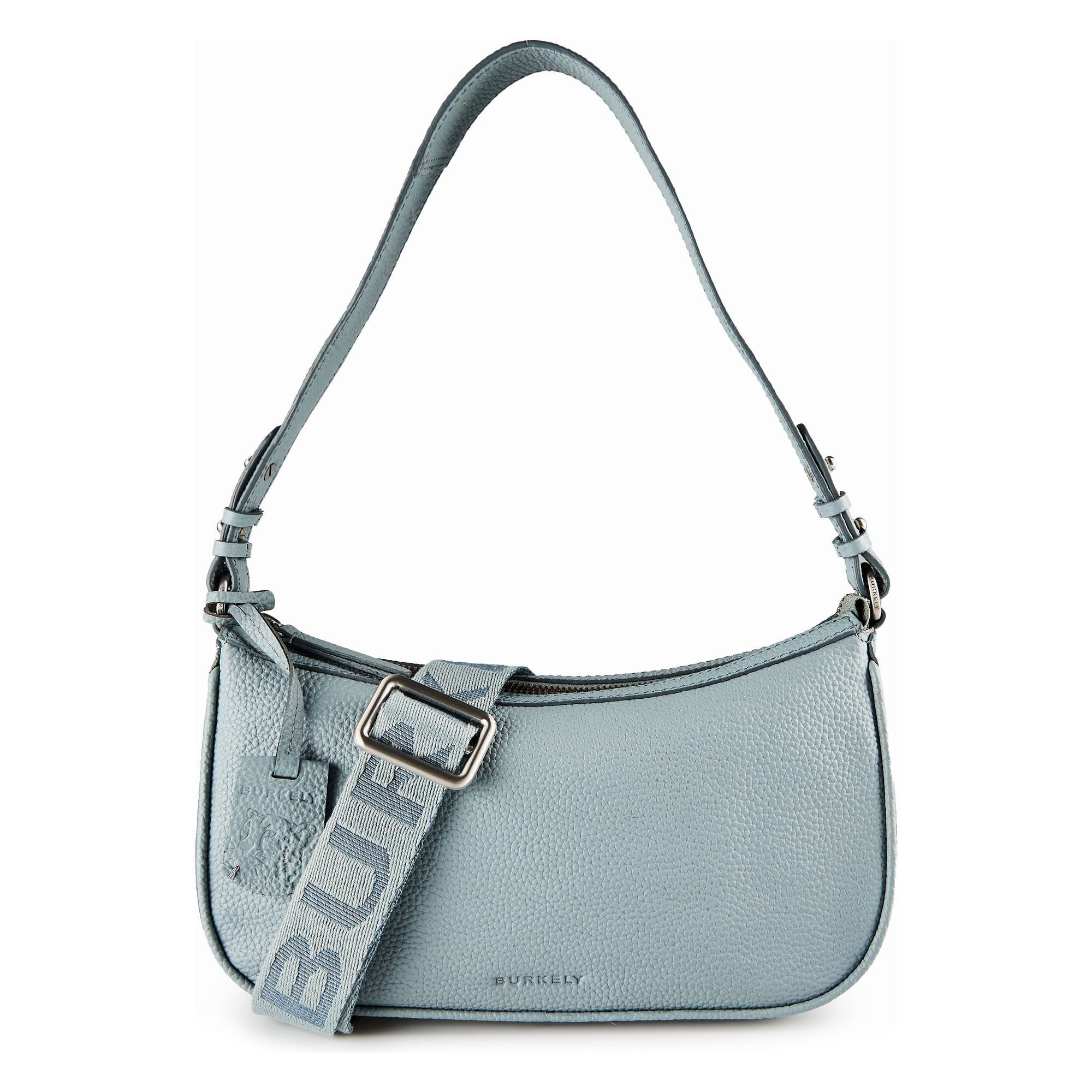 Burkely Schultertasche Always Ava, Leder