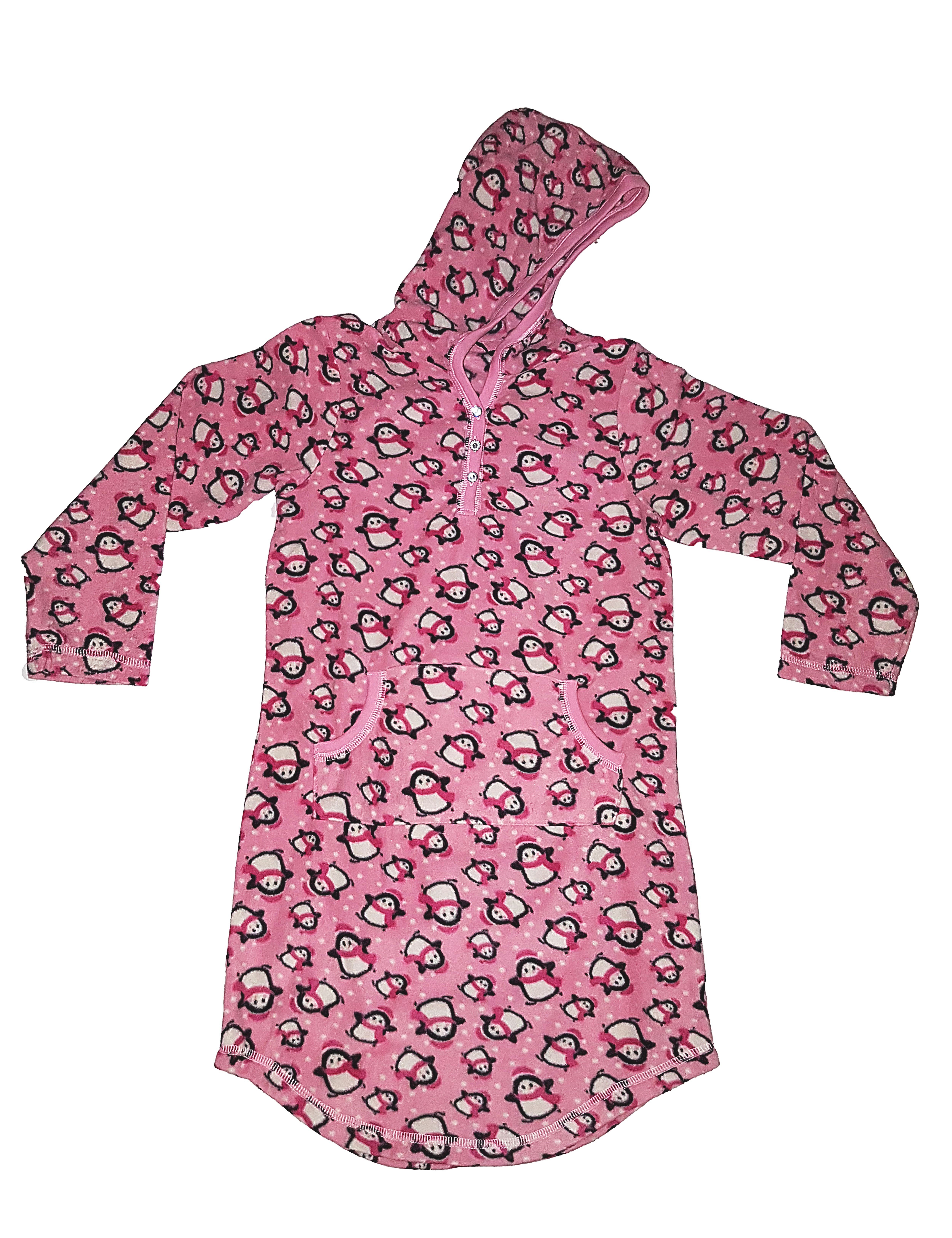 Kinder Schlafanzug Overall Nachtwäsche YESET Store-21-F Schlafanzug Tiere warm