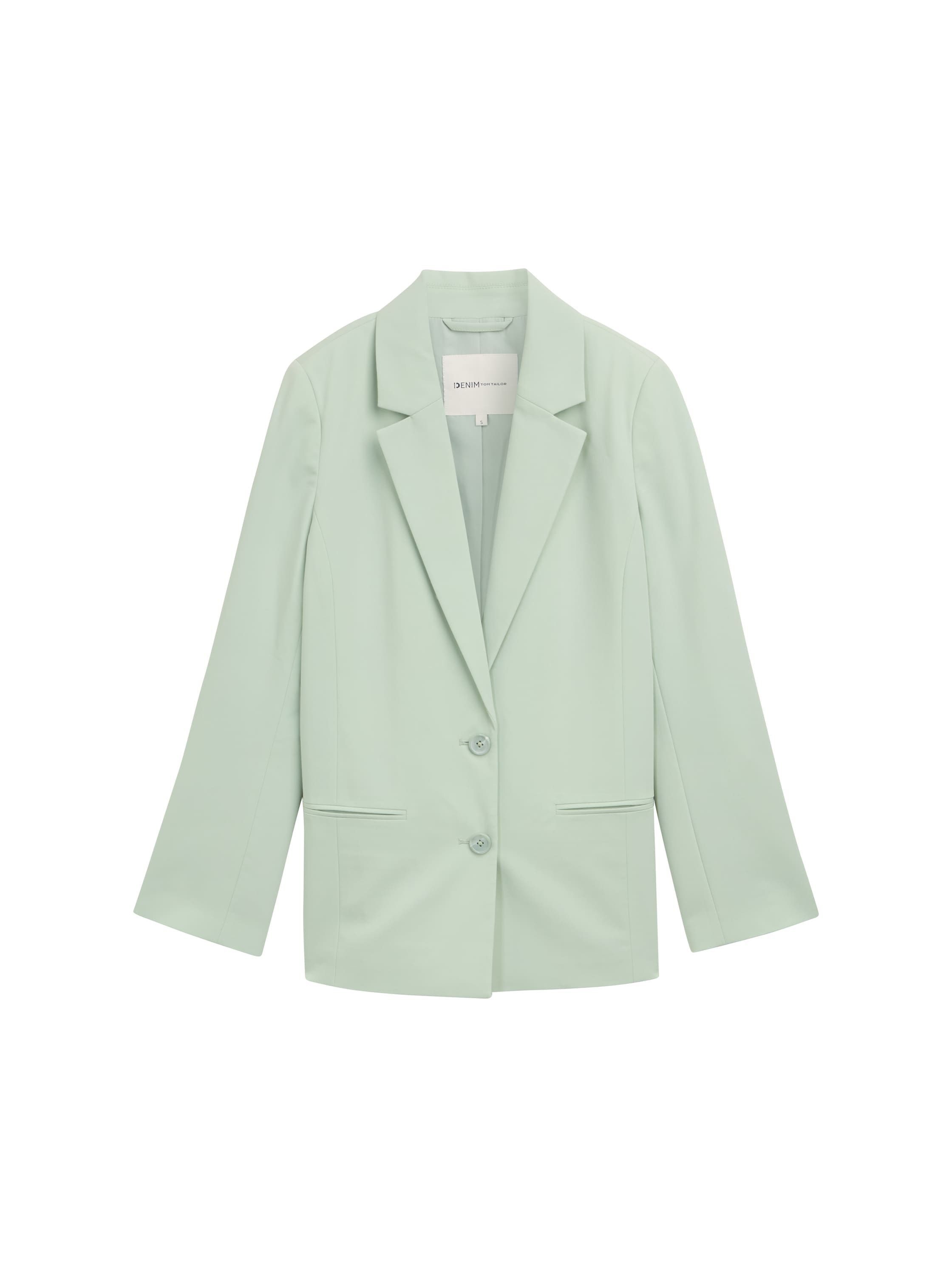 fresh mint green