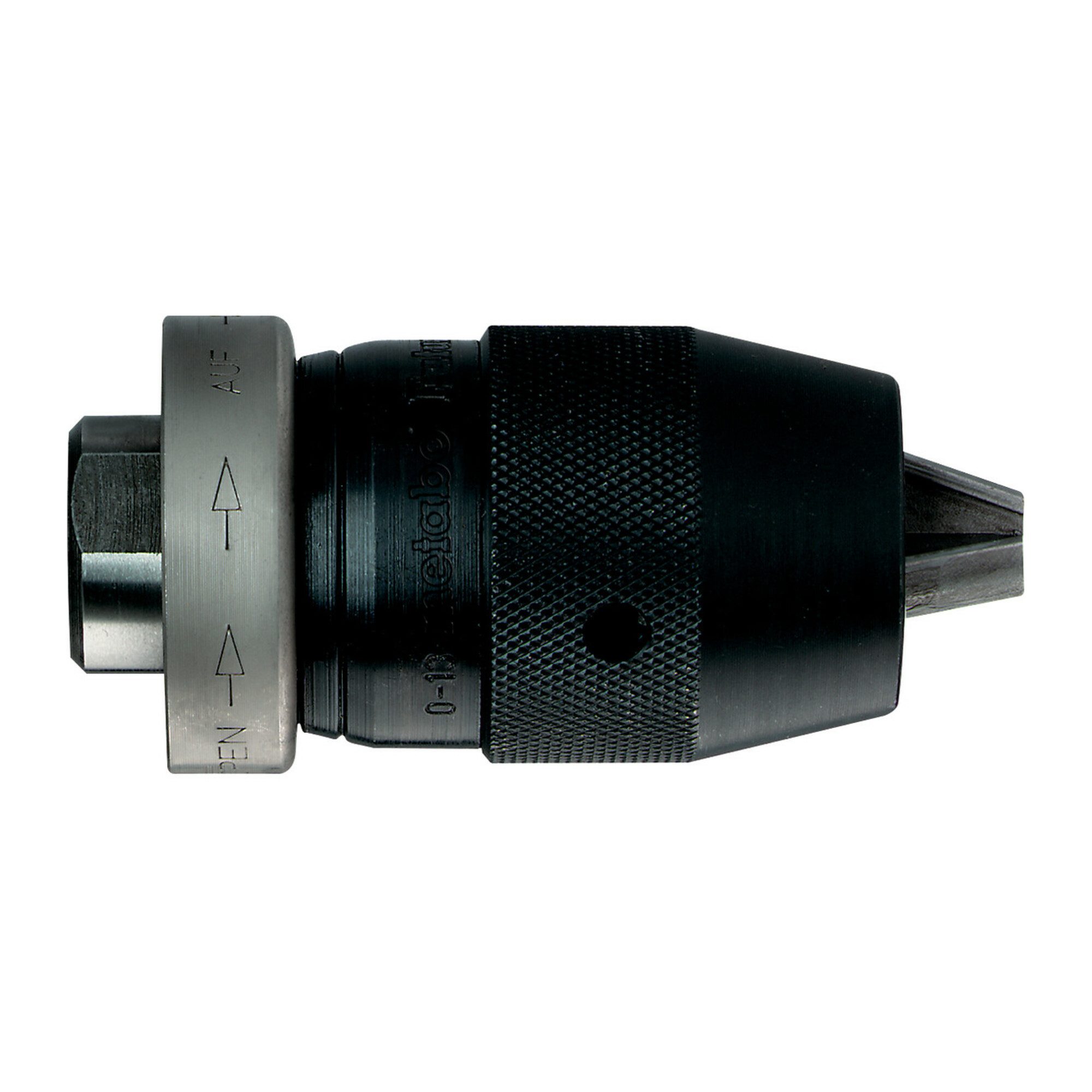 metabo Bohrfutter Metabo Schnellspannbohrfutter Futuro Top, 13 mm, 1/2"